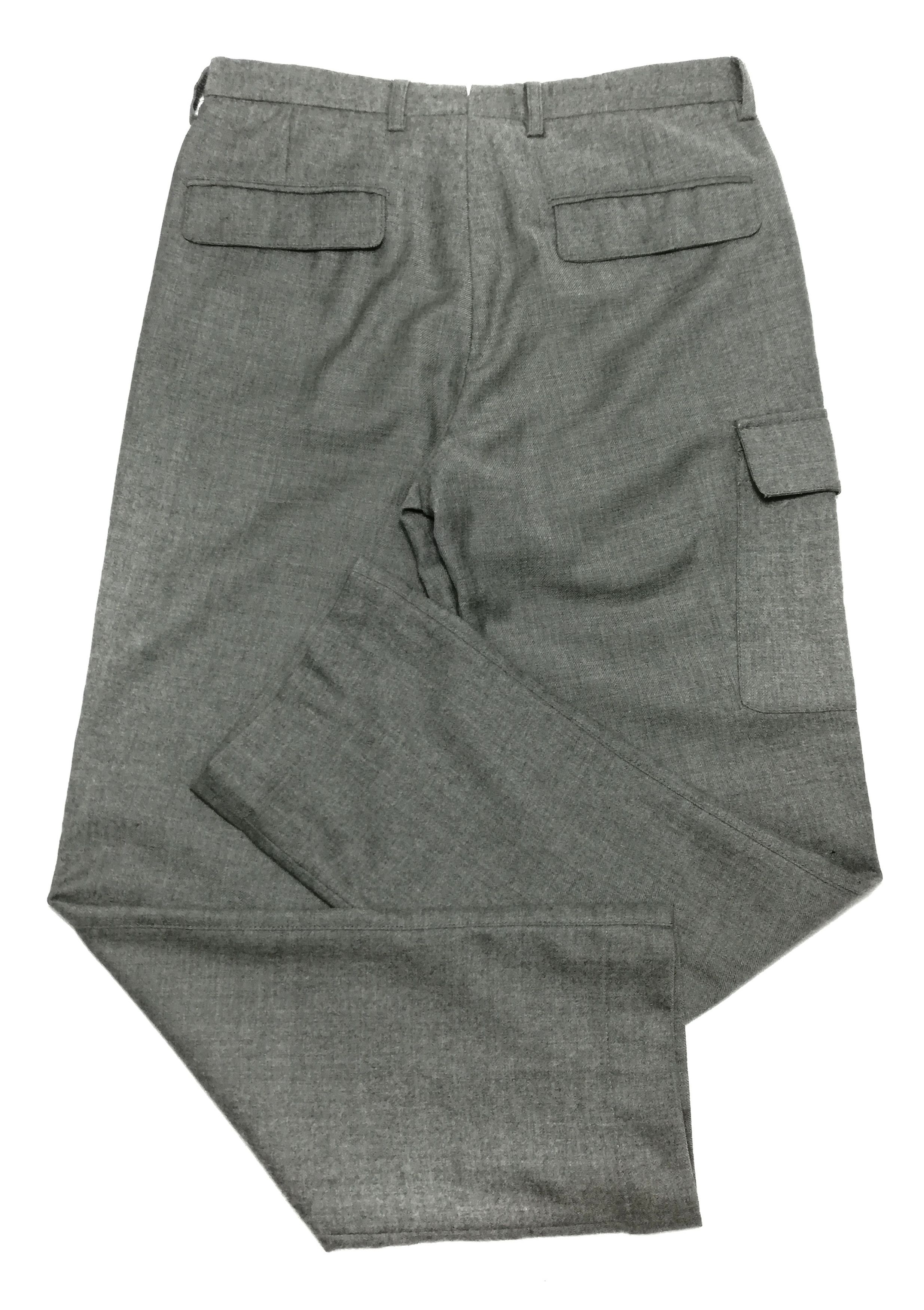 Beams Plus 🔥G.T.A Per Beams Cargo Lana Wool Casual Trousers Pants🔥 Size US 29 - 13 Thumbnail