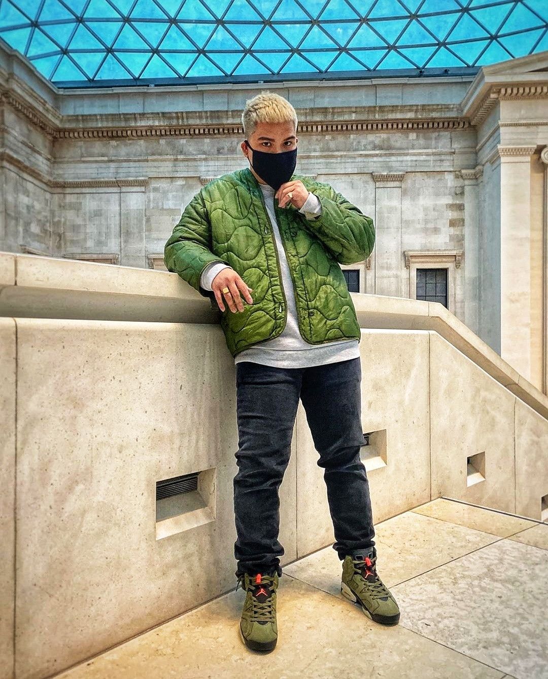 Vintage 🔥Quilted M-65 Liner Extreme Cold Weather Parka Nylon🔥 Size US S / EU 44-46 / 1 - 1 Thumbnail