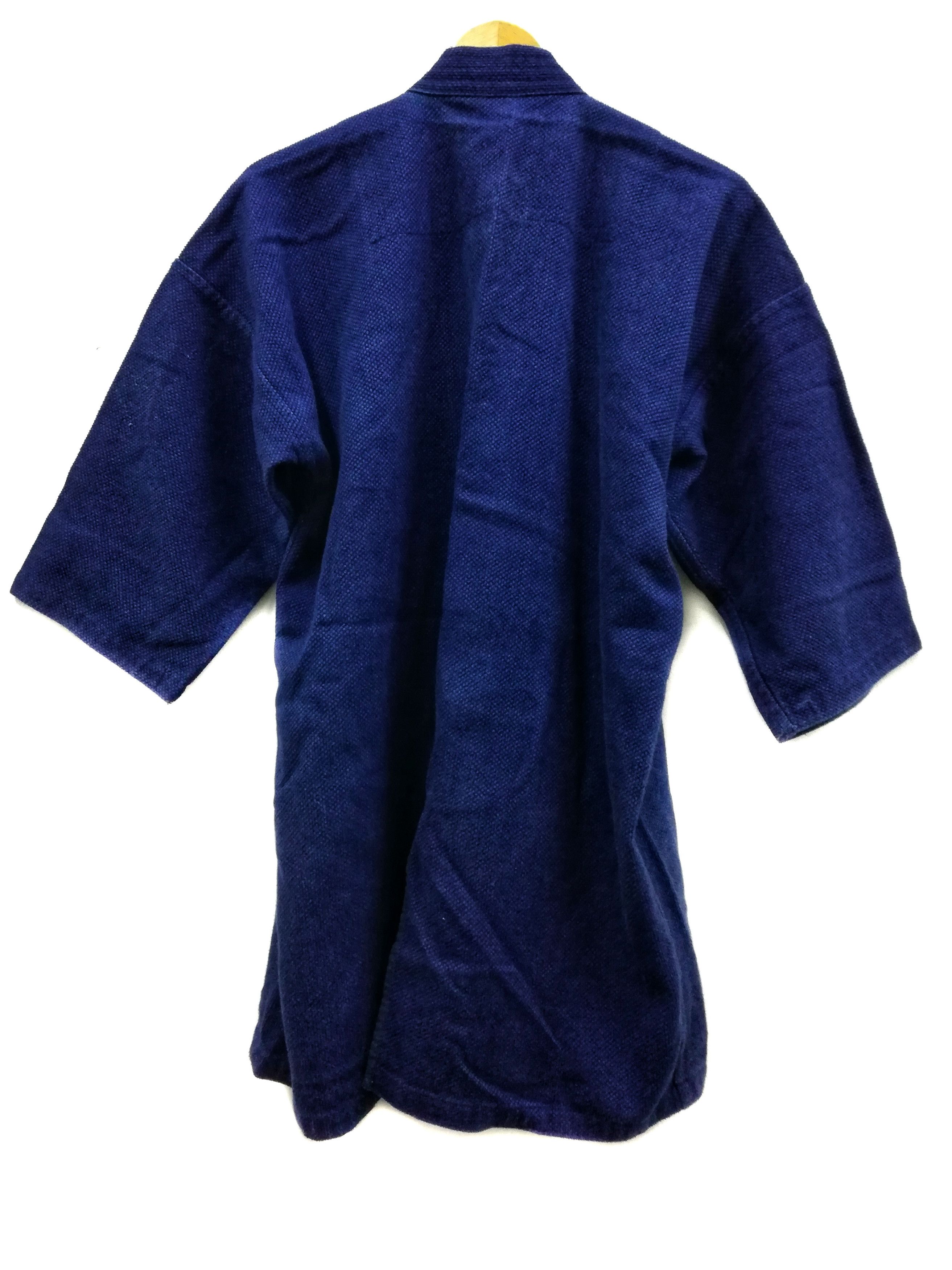 Art Comes First 🔥Design Style Kapital Dyed Woven Cotton Drawstrings Kimono Size US L / EU 52-54 / 3 - 12 Thumbnail