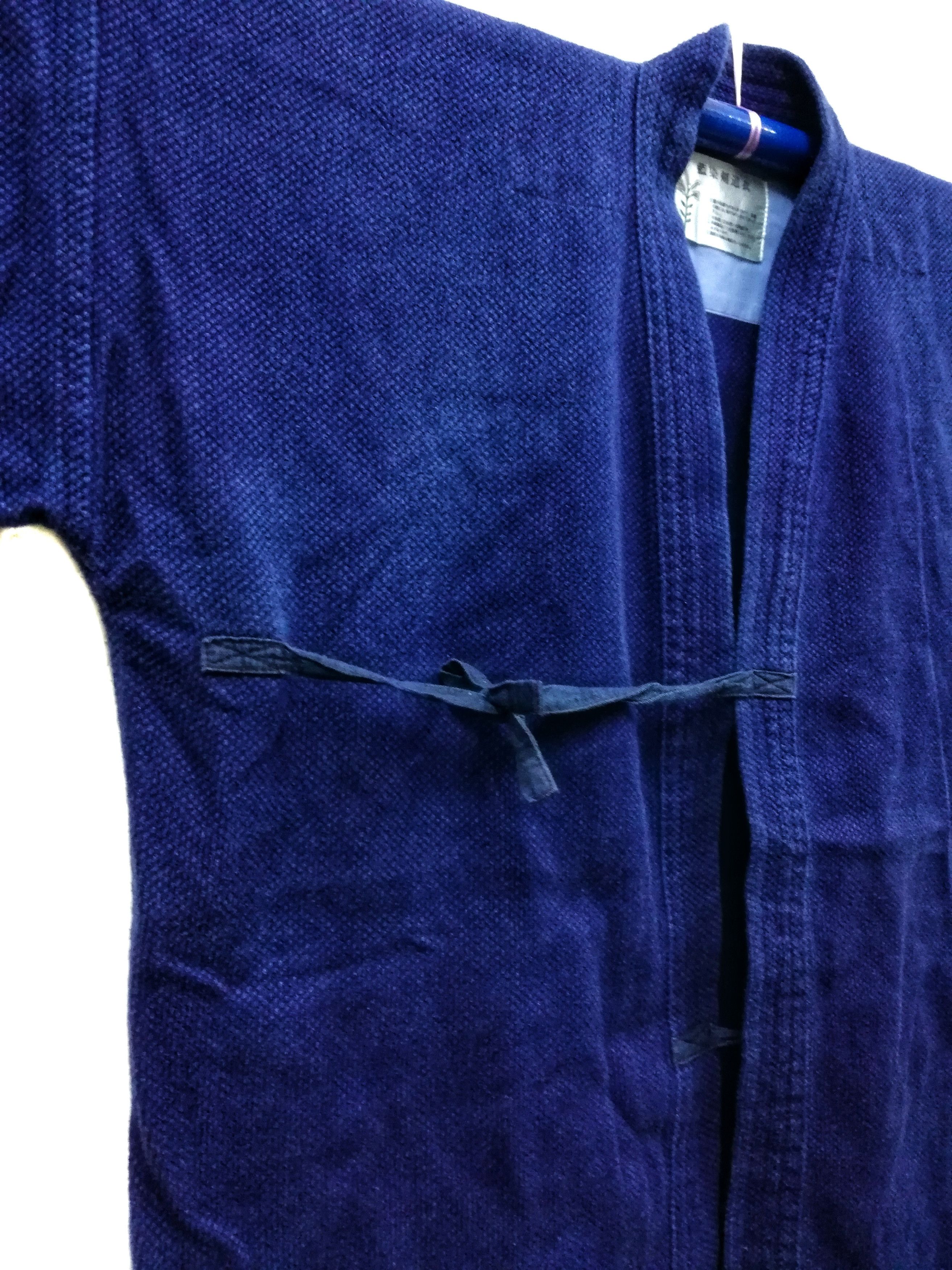 Art Comes First 🔥Design Style Kapital Dyed Woven Cotton Drawstrings Kimono Size US L / EU 52-54 / 3 - 5 Thumbnail