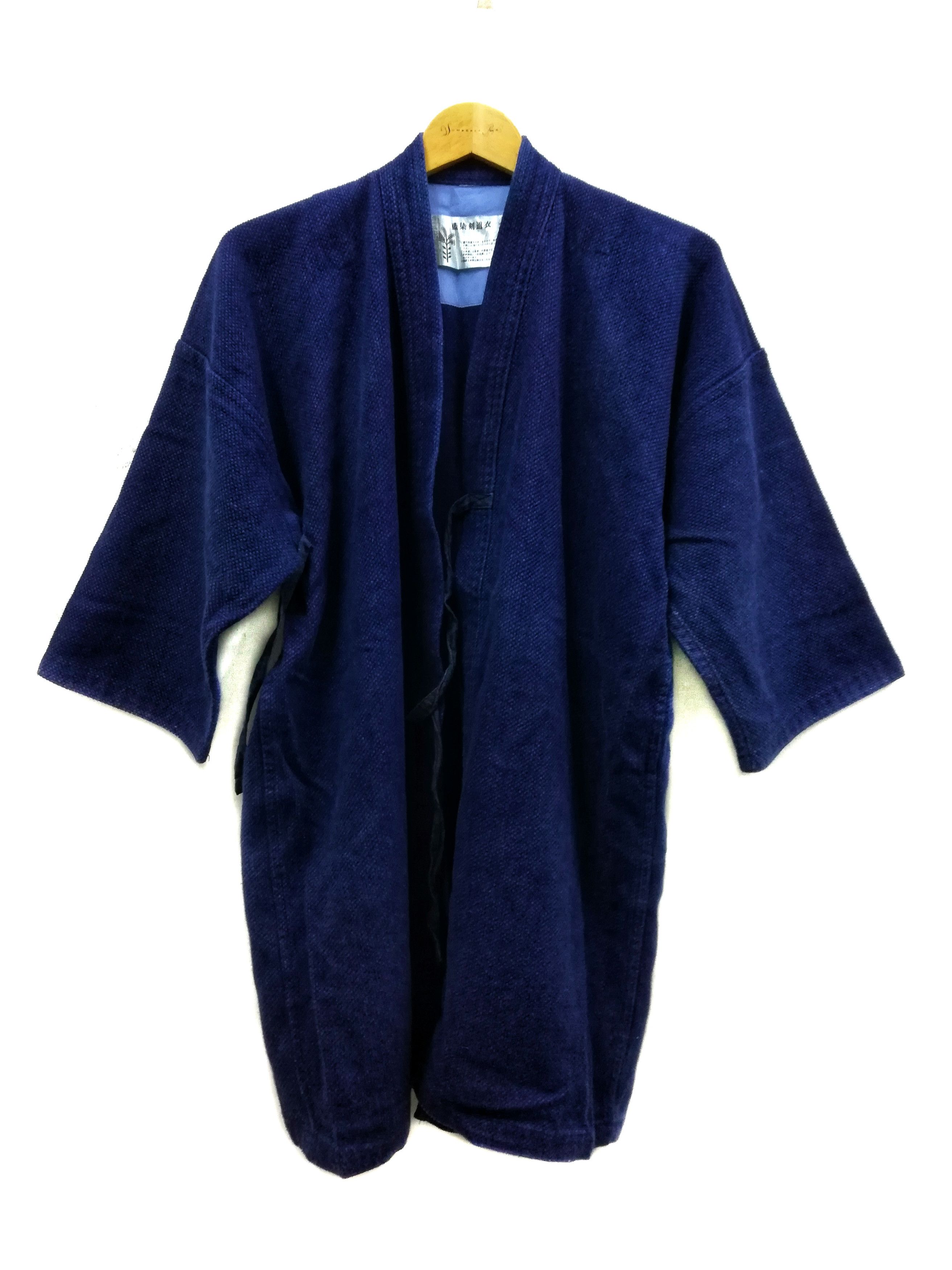 Art Comes First 🔥Design Style Kapital Dyed Woven Cotton Drawstrings Kimono Size US L / EU 52-54 / 3 - 11 Thumbnail