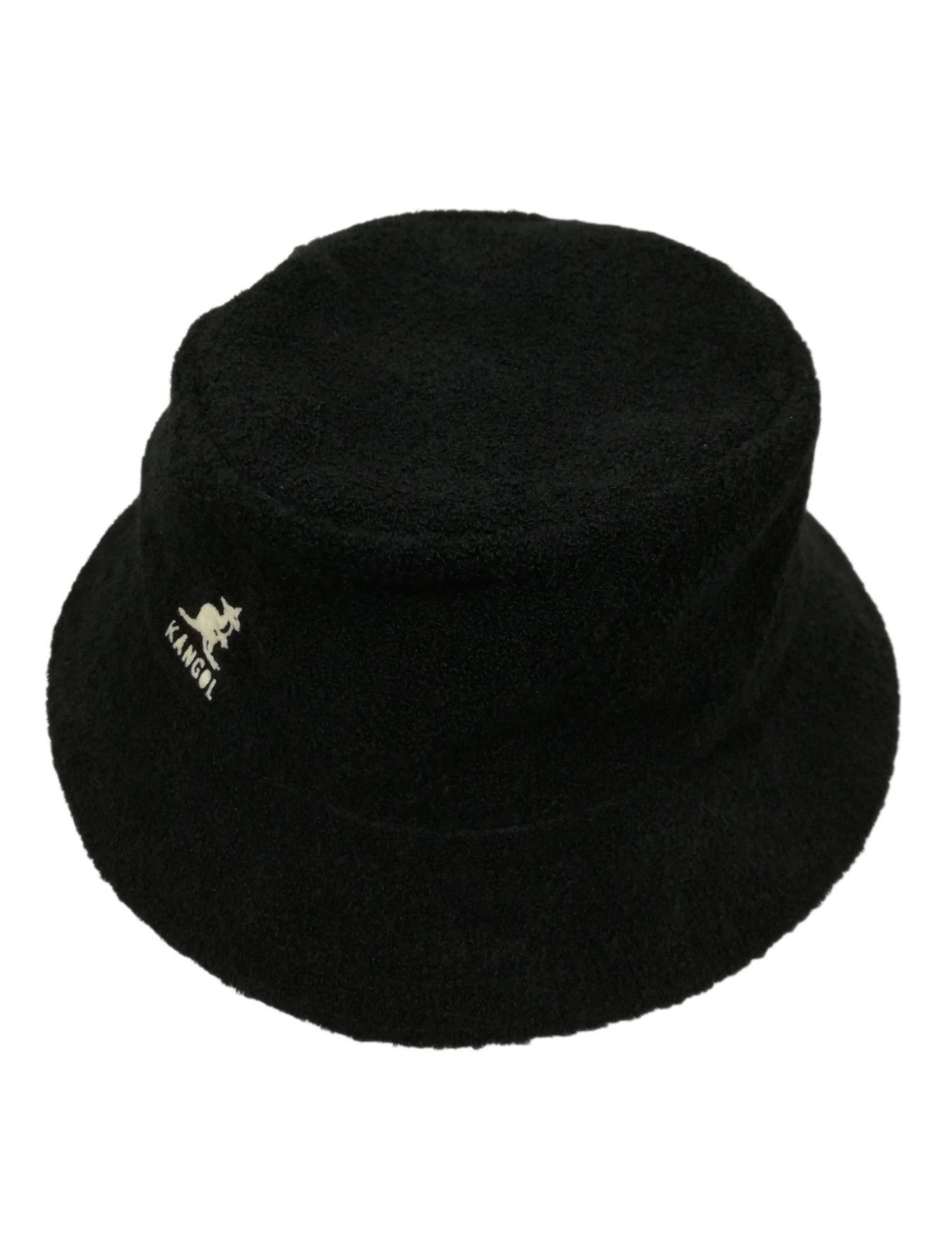 Kangol 🔥SUMMER SALE Vintage 90's Kangol Black Bermuda Bucket Hat Size ONE SIZE - 12 Thumbnail