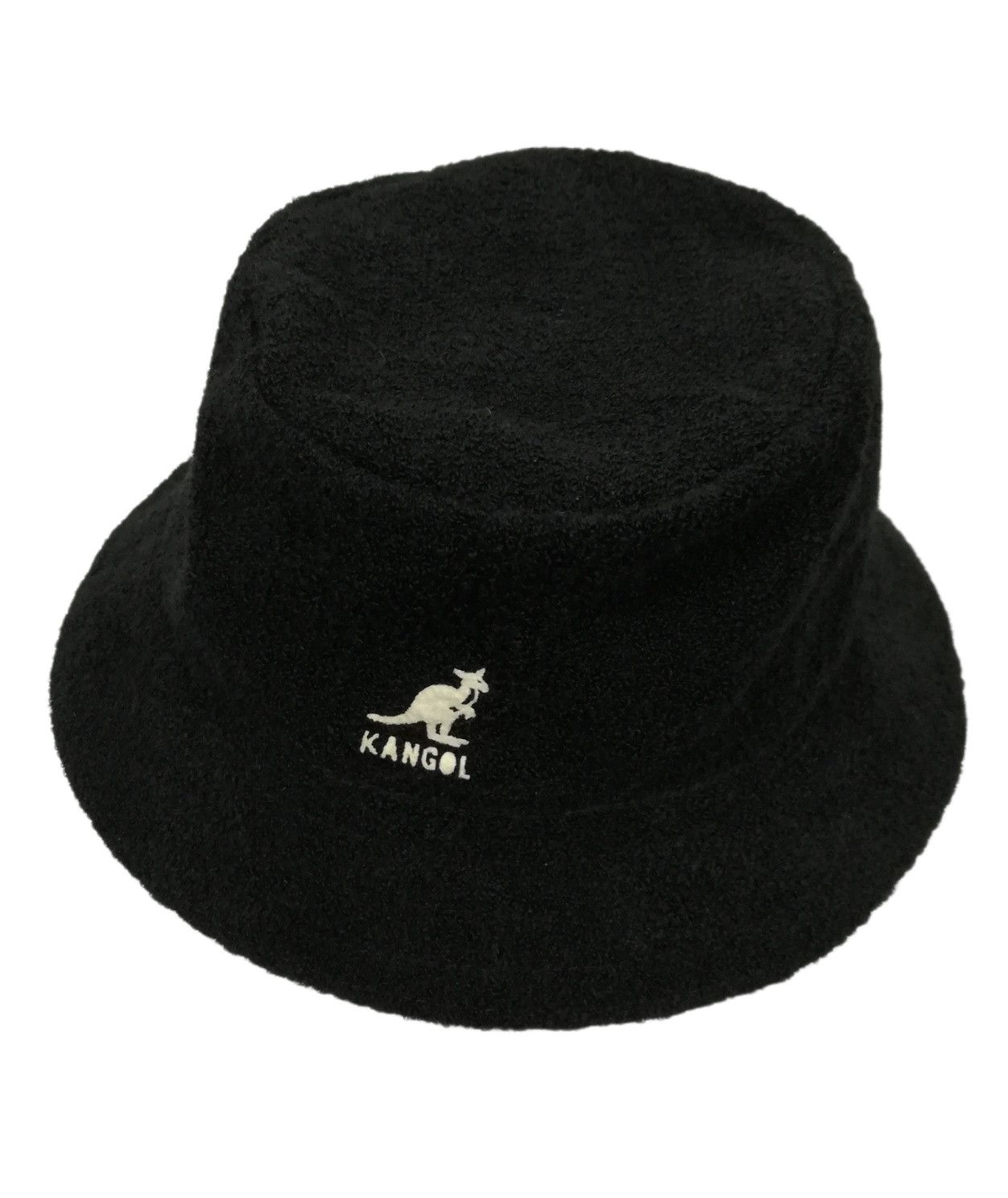 Kangol 🔥SUMMER SALE Vintage 90's Kangol Black Bermuda Bucket Hat Size ONE SIZE - 10 Thumbnail