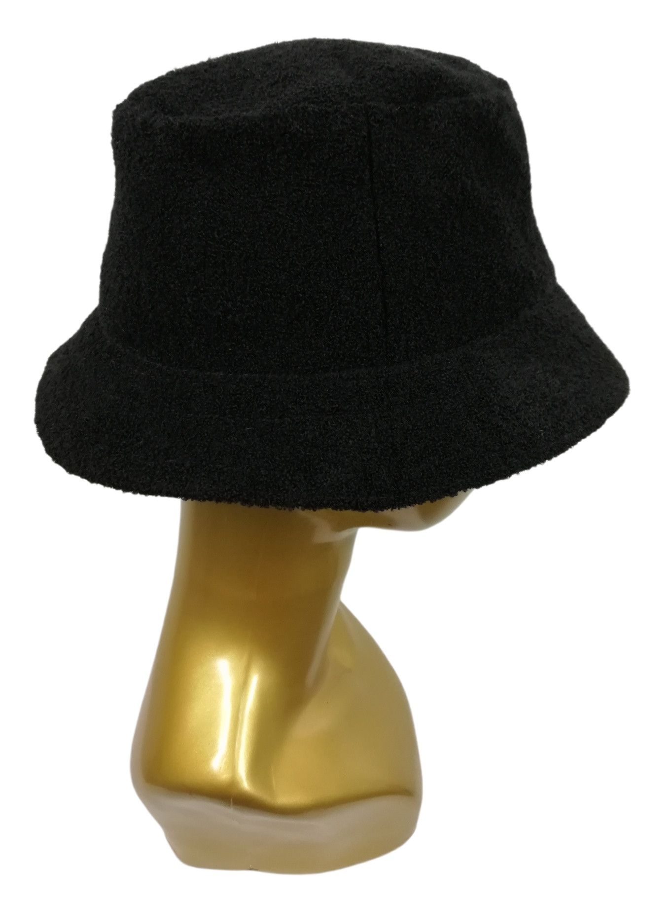 Kangol 🔥SUMMER SALE Vintage 90's Kangol Black Bermuda Bucket Hat Size ONE SIZE - 8 Thumbnail