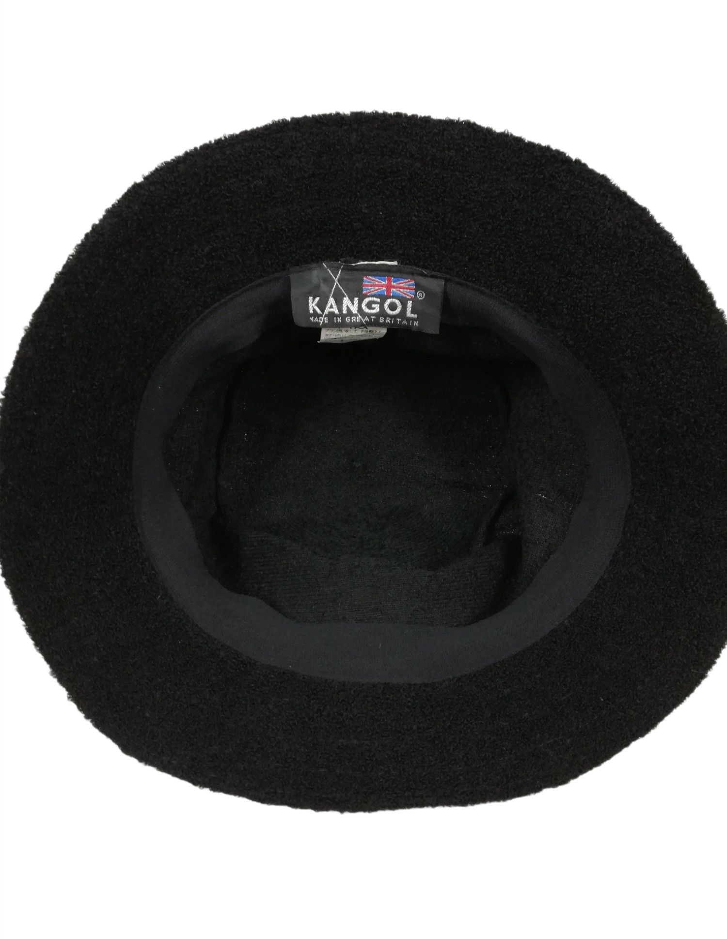 Kangol 🔥SUMMER SALE Vintage 90's Kangol Black Bermuda Bucket Hat Size ONE SIZE - 13 Thumbnail