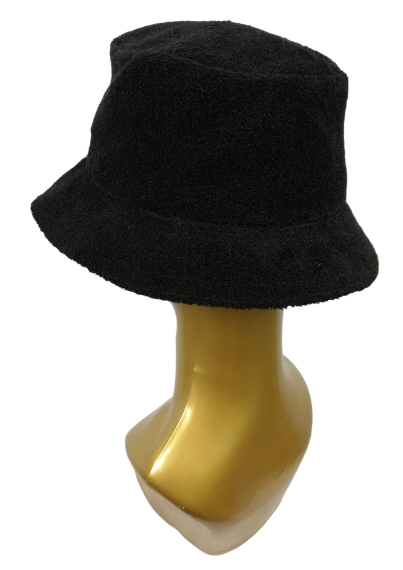 Kangol 🔥SUMMER SALE Vintage 90's Kangol Black Bermuda Bucket Hat Size ONE SIZE - 5 Thumbnail
