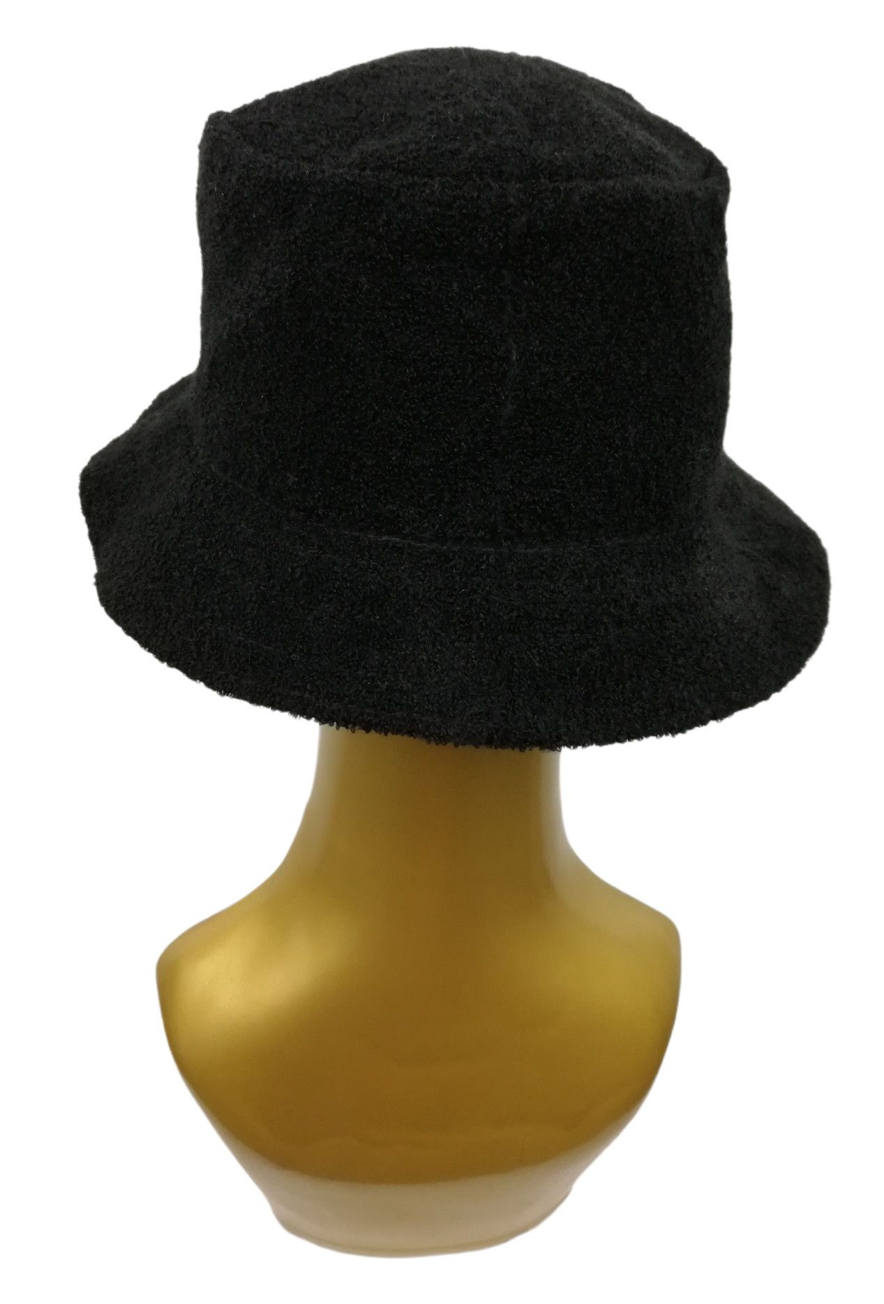 Kangol 🔥SUMMER SALE Vintage 90's Kangol Black Bermuda Bucket Hat Size ONE SIZE - 6 Thumbnail