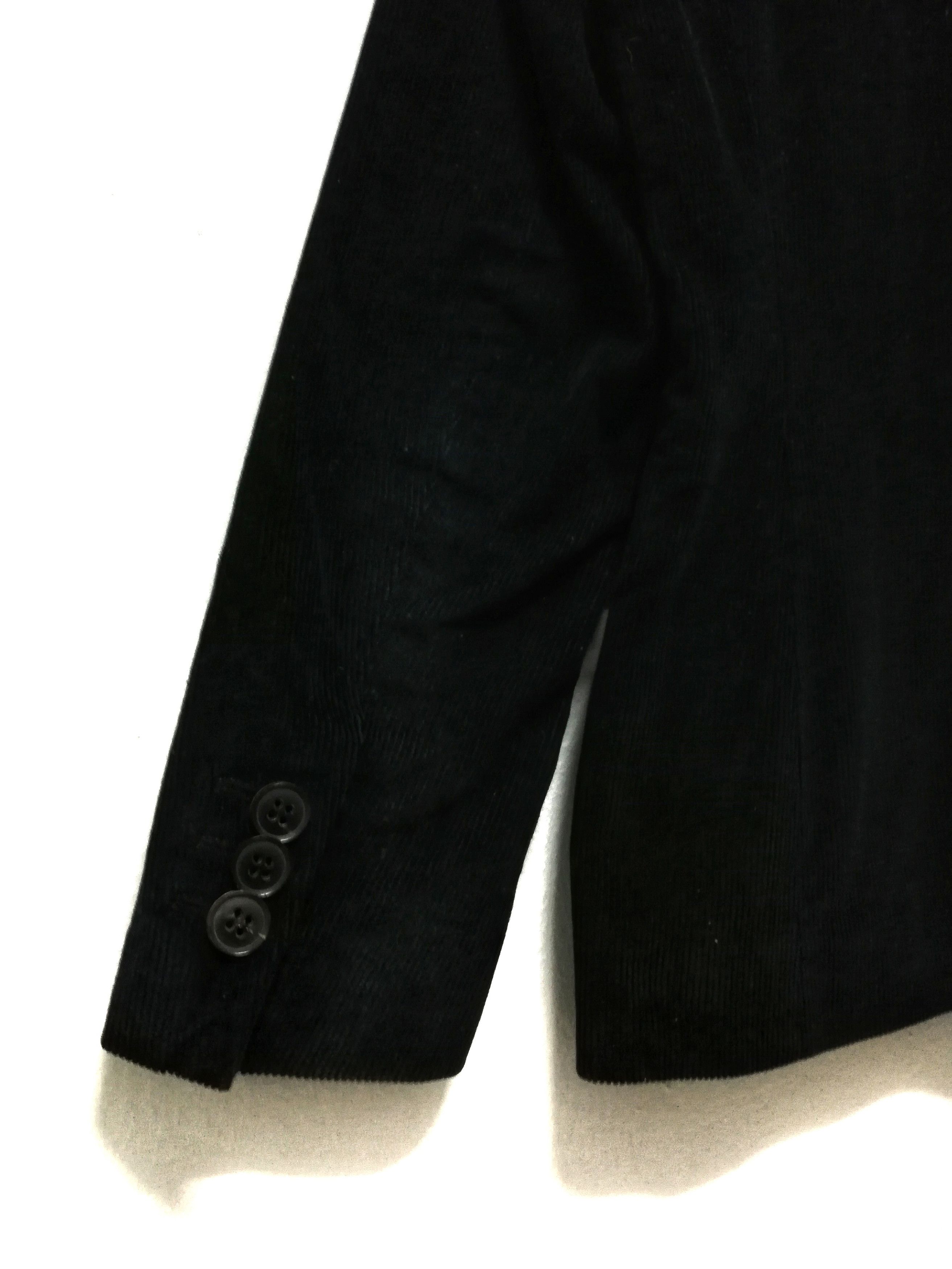Designer 🔥Vetements CLASSIQUES Corduroy Suit Blazers Coat Jacket Size US XS / EU 42 / 0 - 10 Thumbnail