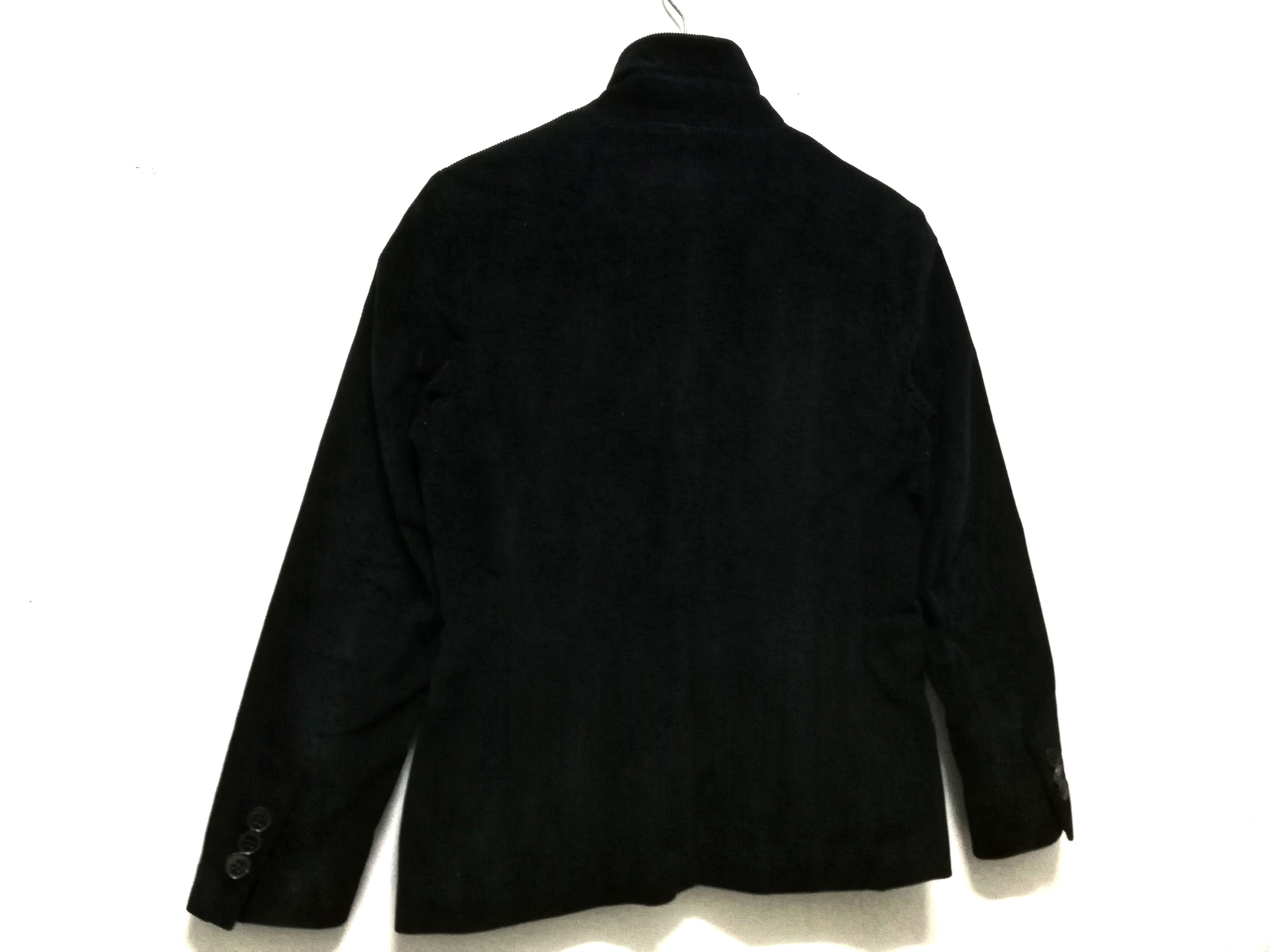 Designer 🔥Vetements CLASSIQUES Corduroy Suit Blazers Coat Jacket Size US XS / EU 42 / 0 - 9 Thumbnail
