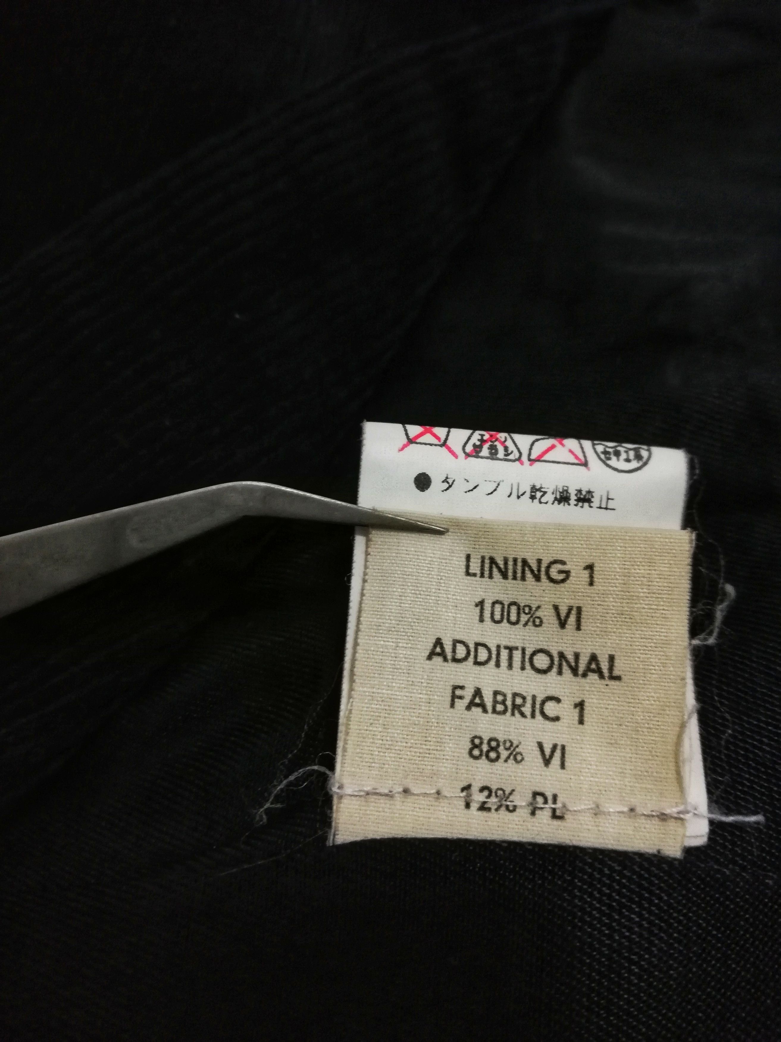 Designer 🔥Vetements CLASSIQUES Corduroy Suit Blazers Coat Jacket Size US XS / EU 42 / 0 - 11 Thumbnail