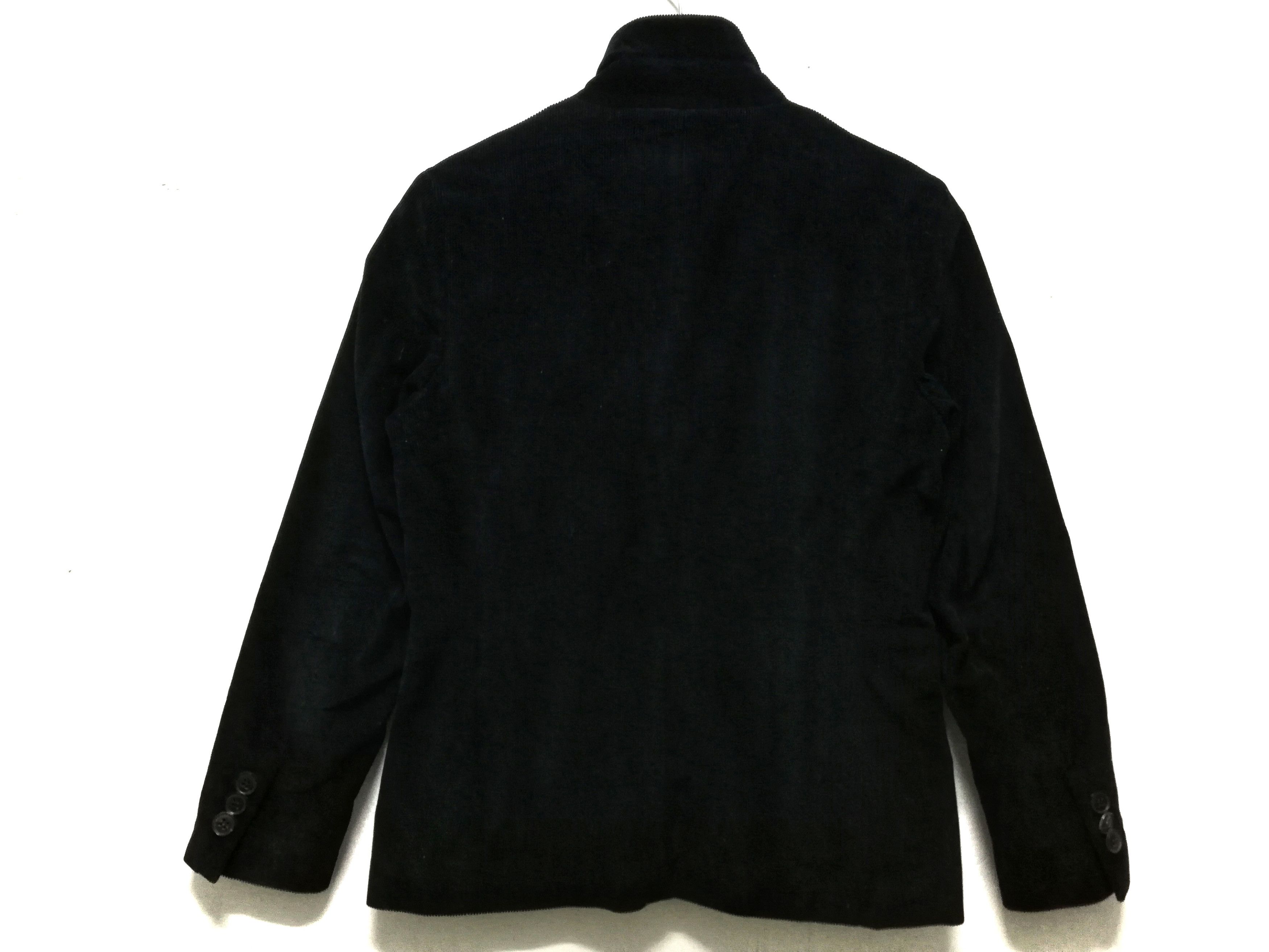 Designer 🔥Vetements CLASSIQUES Corduroy Suit Blazers Coat Jacket Size US XS / EU 42 / 0 - 8 Thumbnail