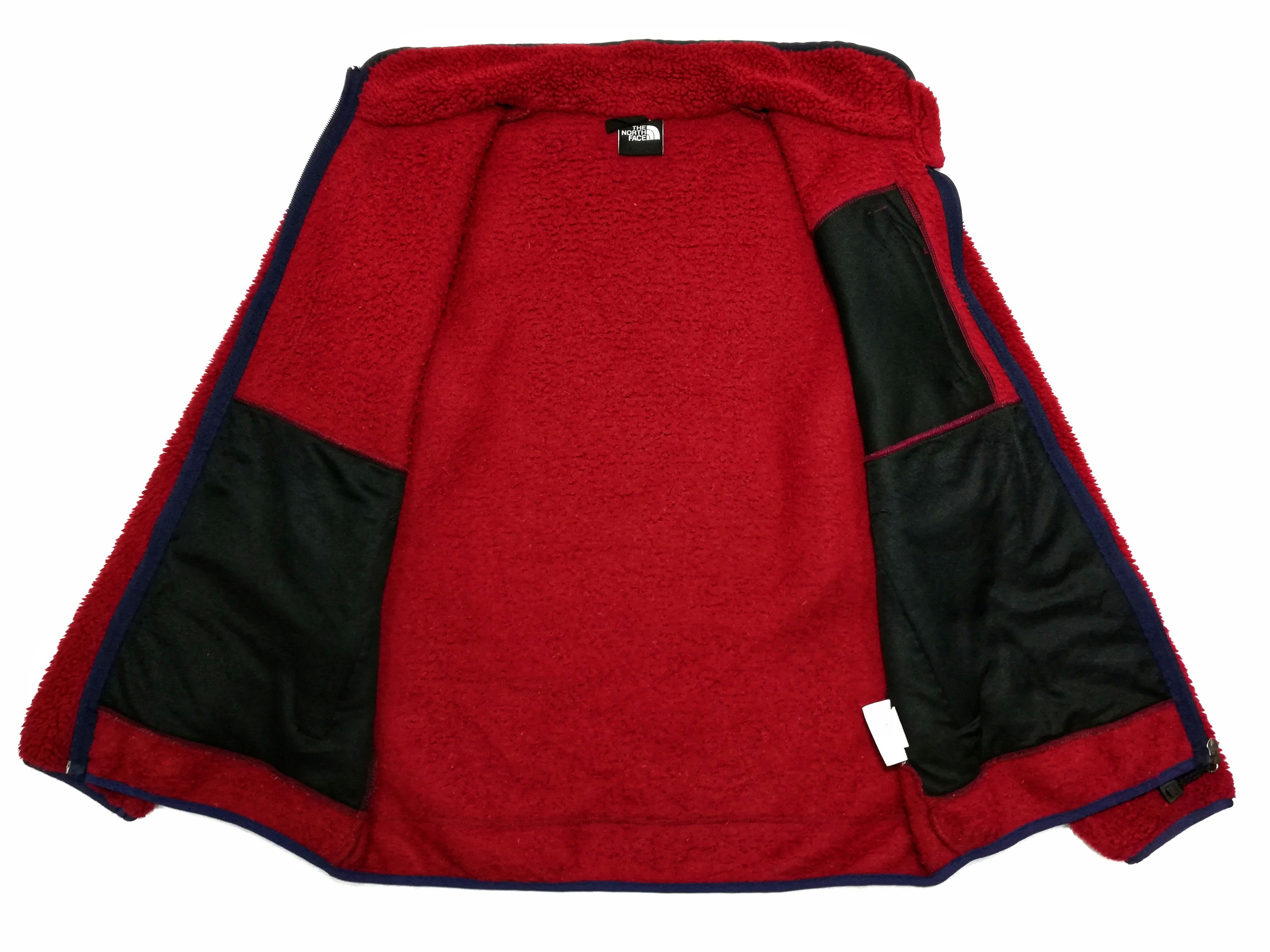 The North Face 🔥GRAIL TNF Oatmeal Retro X Classic Deep Pile Fleece Jacket Size US L / EU 52-54 / 3 - 6 Thumbnail