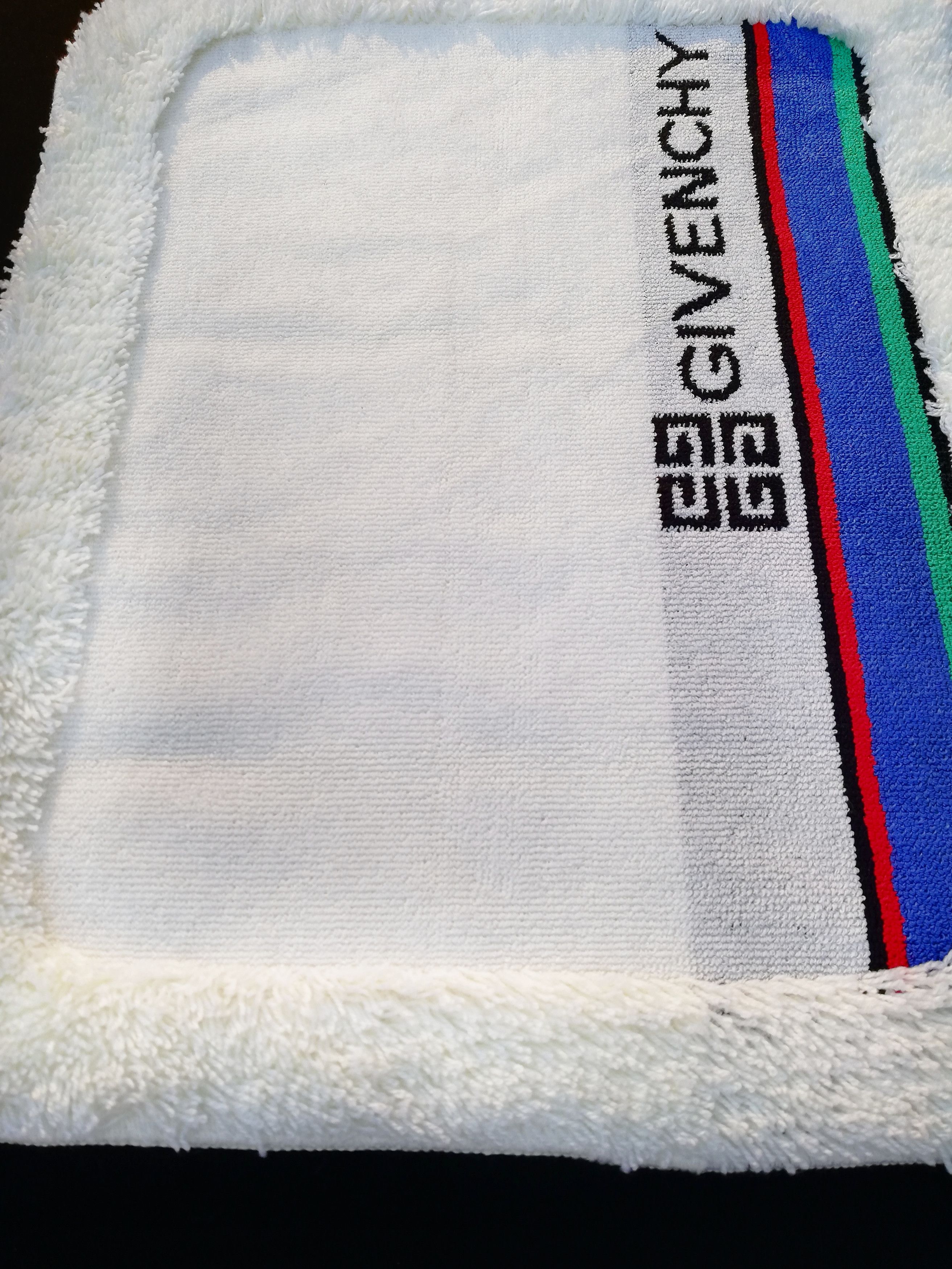 Givenchy × Other 🔥Givenchy Big Logo Rug 24 x 19 "Inches Size ONE SIZE - 5 Thumbnail