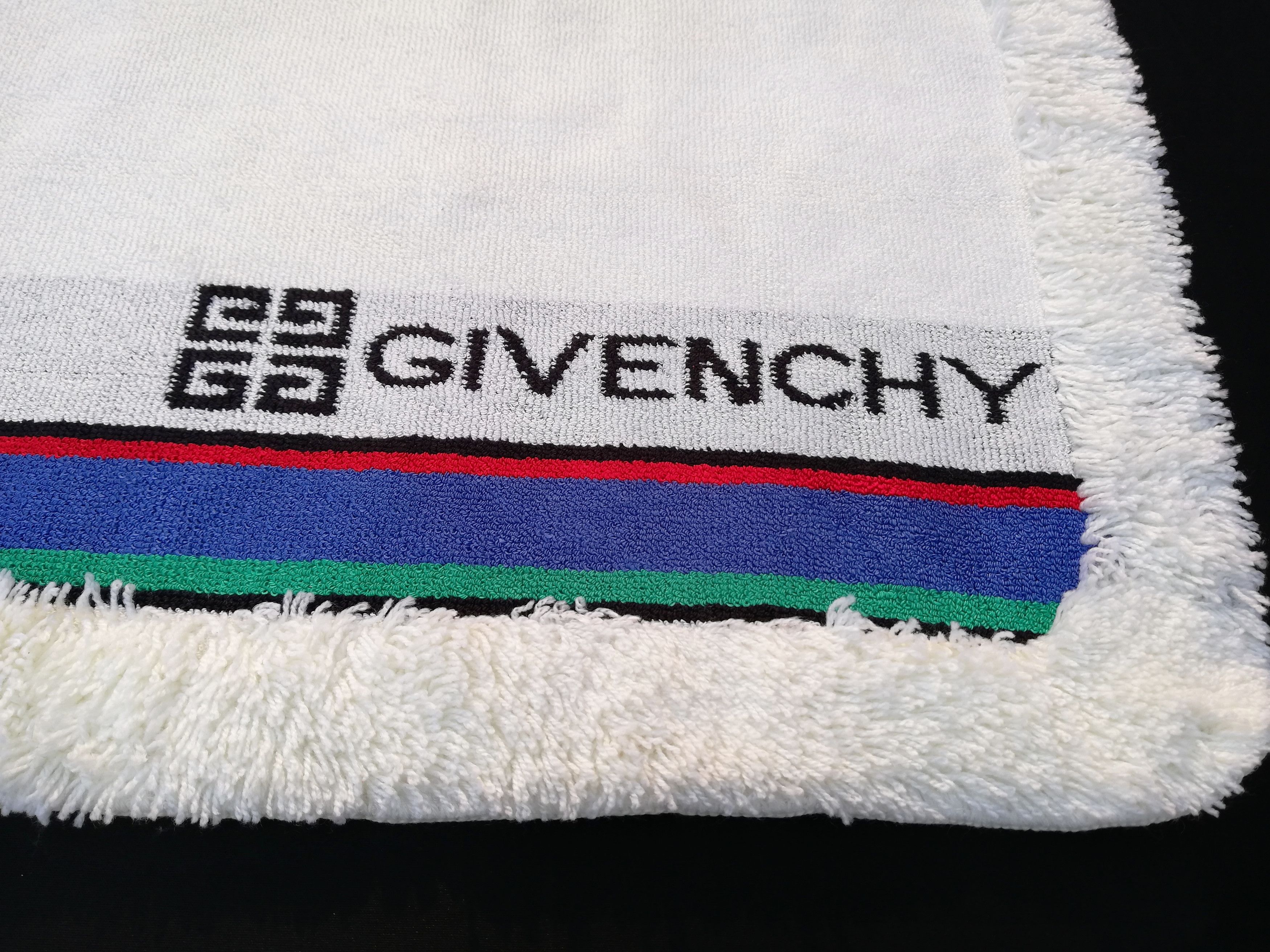 Givenchy × Other 🔥Givenchy Big Logo Rug 24 x 19 "Inches Size ONE SIZE - 4 Thumbnail