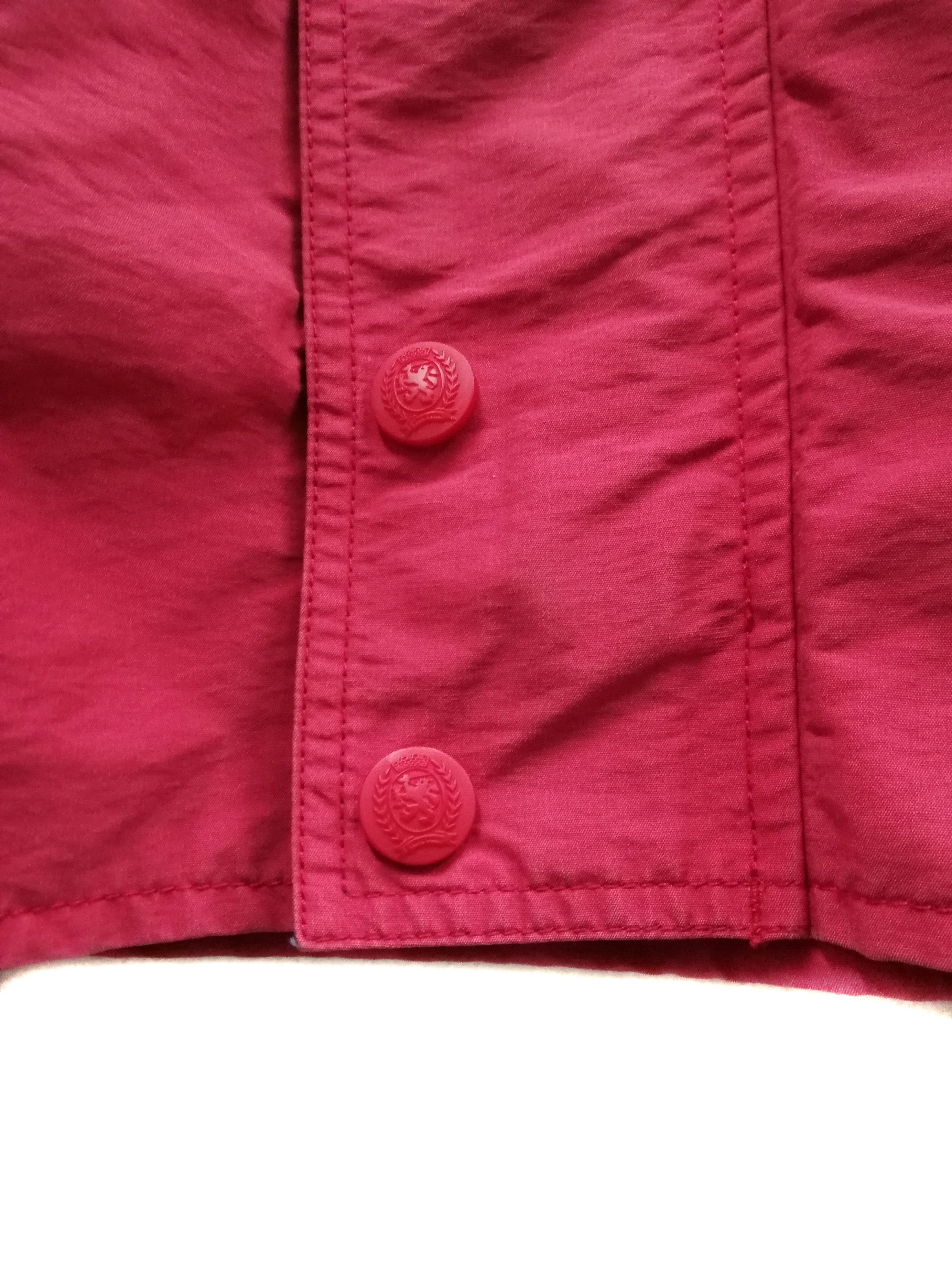 Tommy Hilfiger 🔥Tommy Hilfiger Sports Sailing Gear Button Up Light Jacket Size US M / EU 48-50 / 2 - 3 Thumbnail