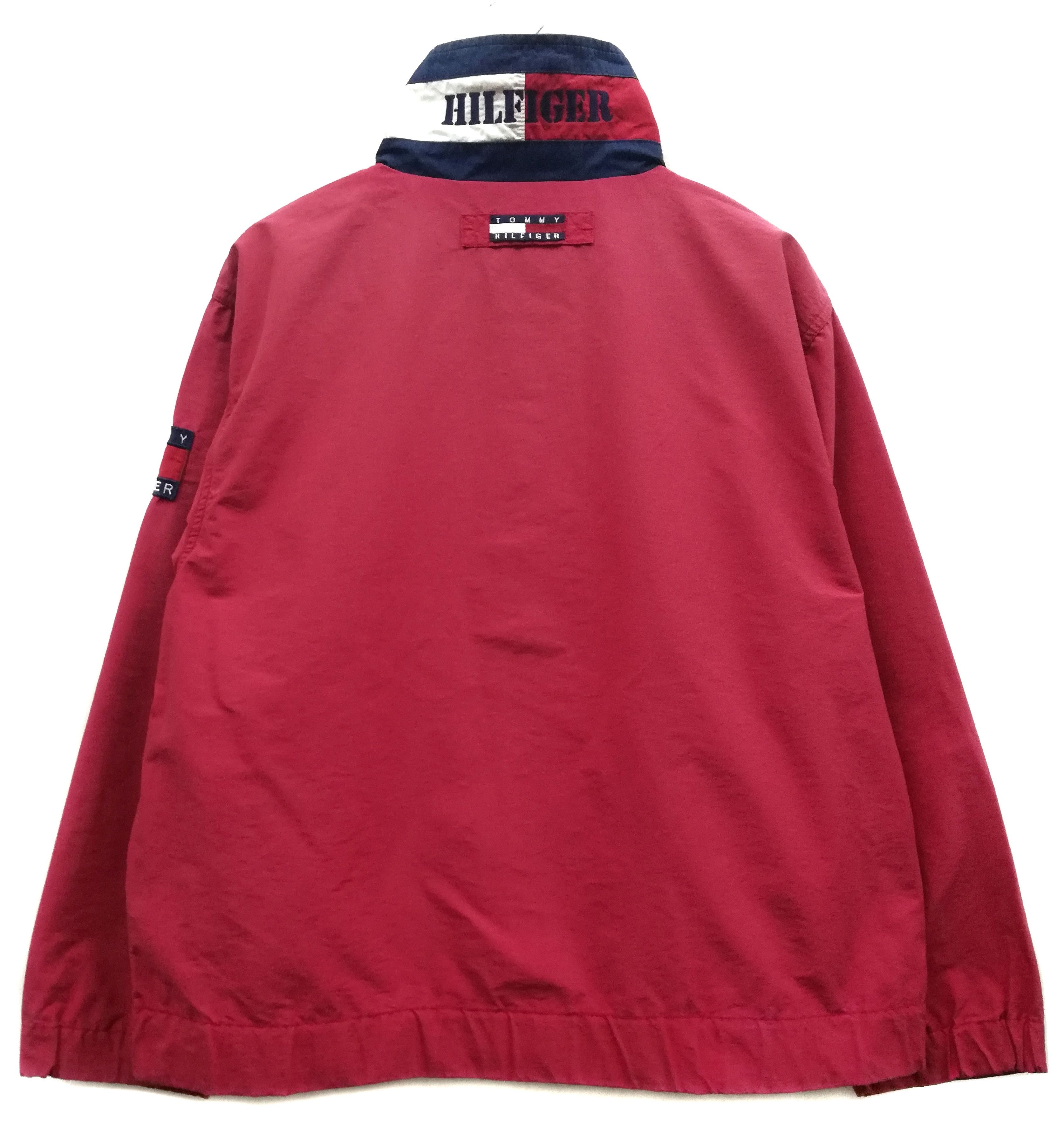 Tommy Hilfiger 🔥Tommy Hilfiger Sports Sailing Gear Button Up Light Jacket Size US M / EU 48-50 / 2 - 10 Thumbnail