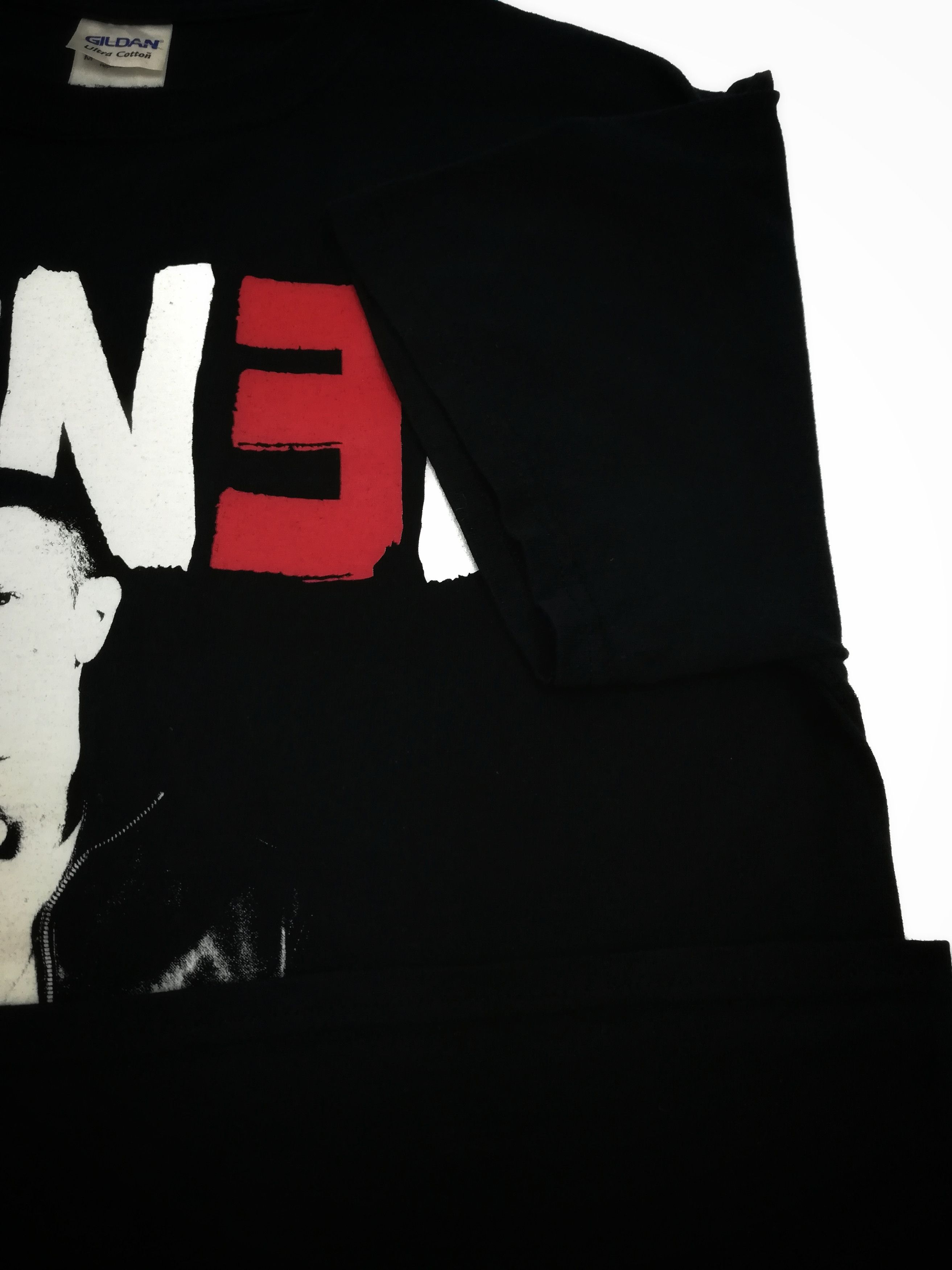 Band Tees × Eminem × Rap Tees 🔥Final Drop The Eminem Show Anger Management Tour Rap Tee Size US S / EU 44-46 / 1 - 5 Thumbnail