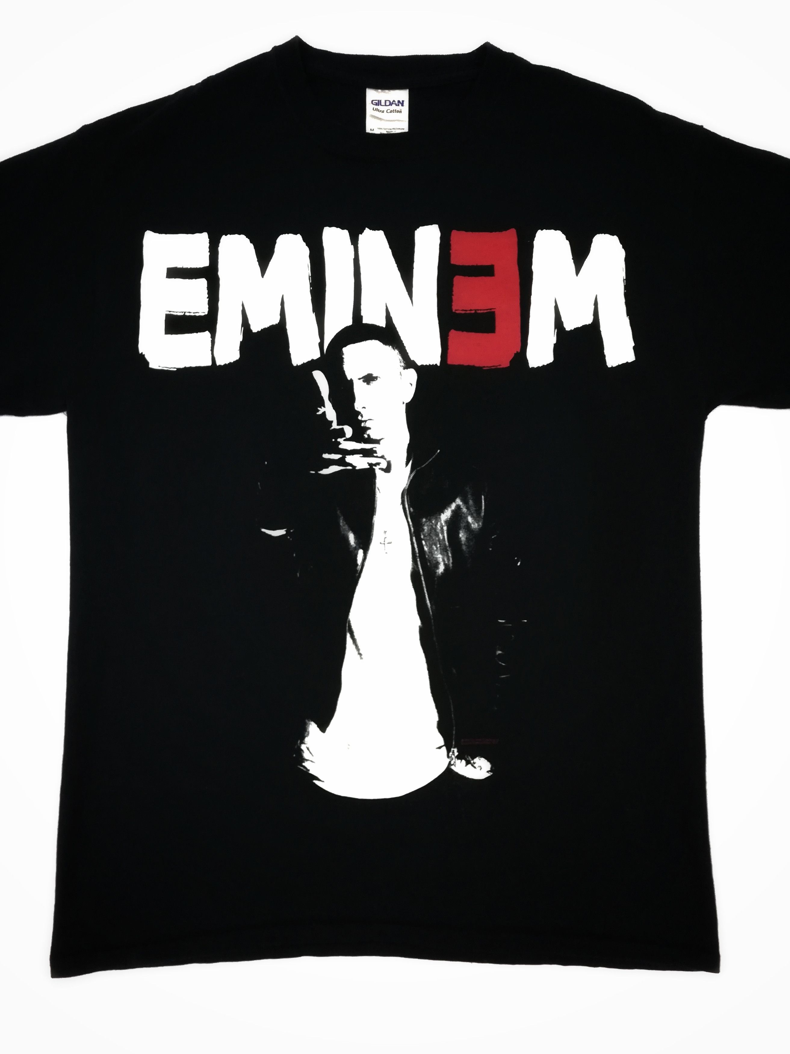 Band Tees × Eminem × Rap Tees 🔥Final Drop The Eminem Show Anger Management Tour Rap Tee Size US S / EU 44-46 / 1 - 2 Thumbnail