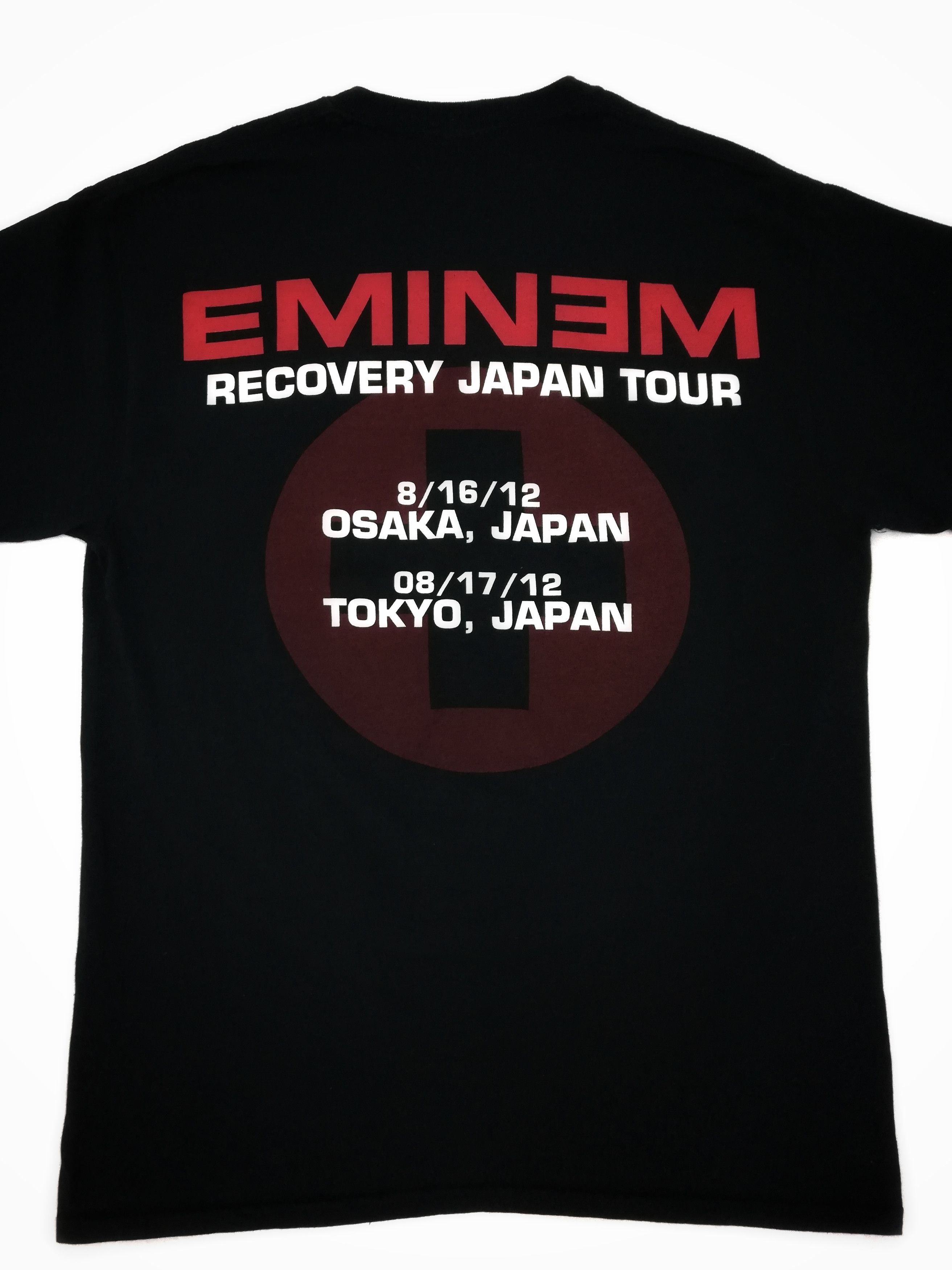 Band Tees × Eminem × Rap Tees 🔥Final Drop The Eminem Show Anger Management Tour Rap Tee Size US S / EU 44-46 / 1 - 9 Thumbnail