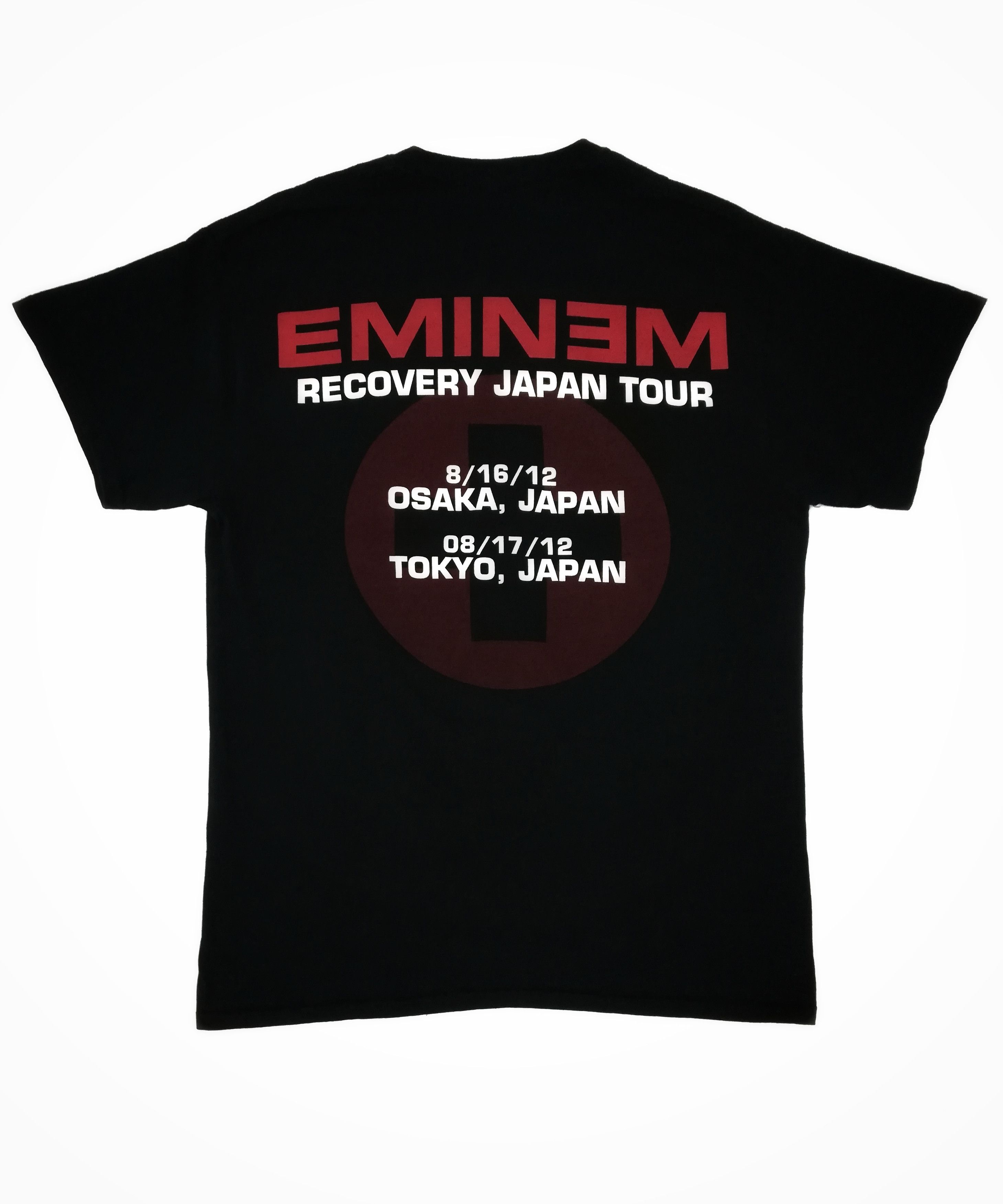 Band Tees × Eminem × Rap Tees 🔥Final Drop The Eminem Show Anger Management Tour Rap Tee Size US S / EU 44-46 / 1 - 8 Thumbnail