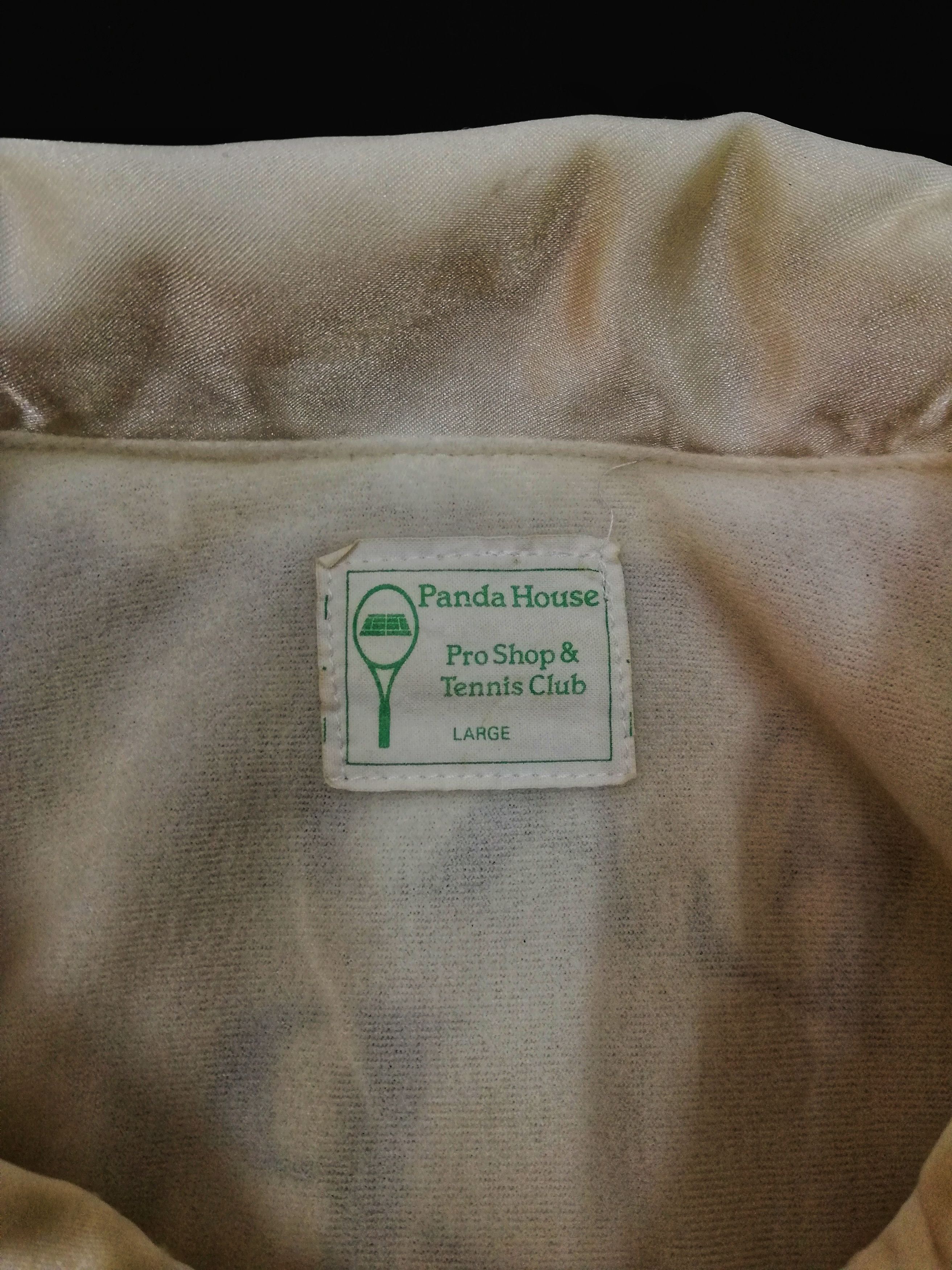 Other 🔥1982 Panda House Aoyam Pro Shop & Tennis Shining Jacket Size US M / EU 48-50 / 2 - 12 Thumbnail