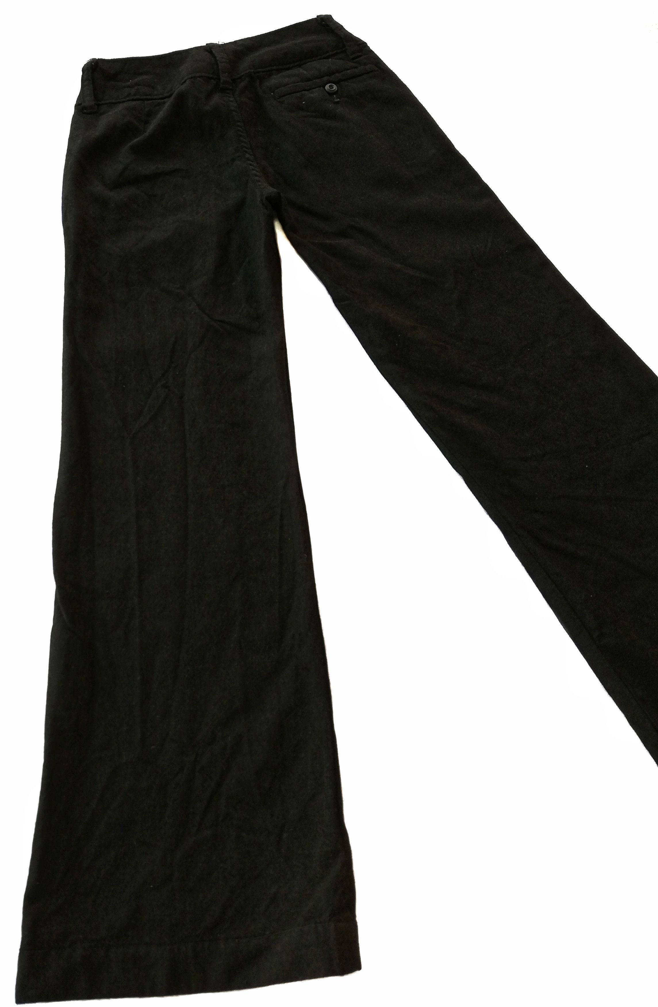 45rpm 🔥Rare!! Archival 45rpm Japanese Cashmere Wool Casual Pants Size US 26 / EU 42 - 14 Thumbnail