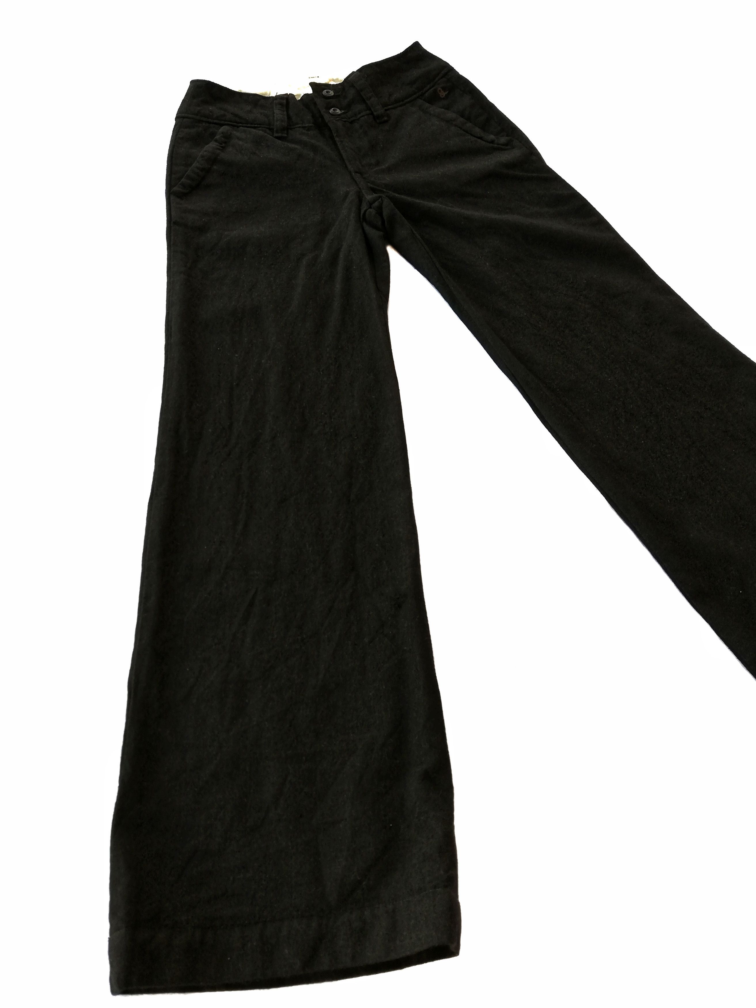 45rpm 🔥Rare!! Archival 45rpm Japanese Cashmere Wool Casual Pants Size US 26 / EU 42 - 2 Thumbnail