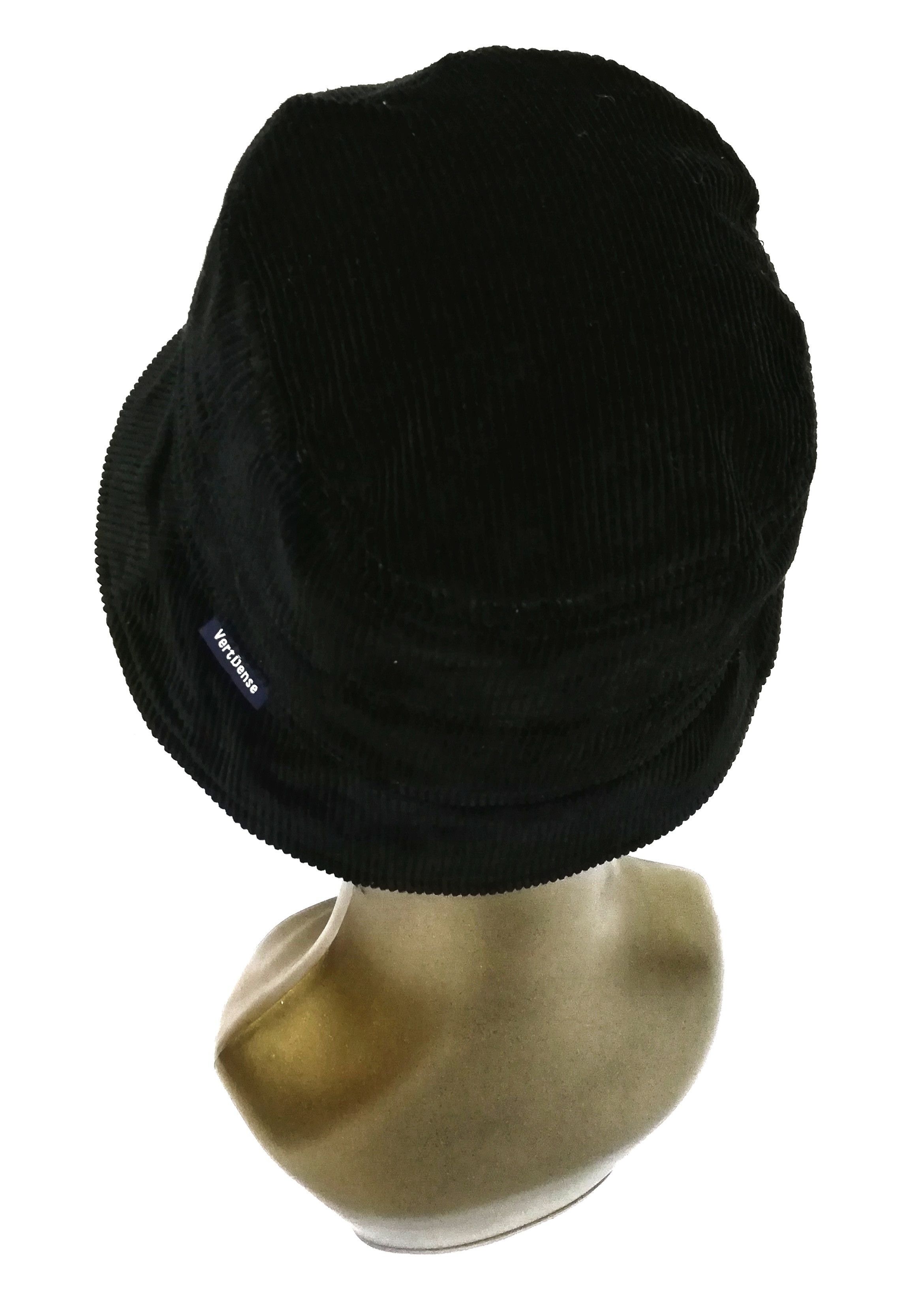 Japanese Brand 🔥Japanese Brand Vert Dense Corduroy Bucket Hat Cotton🔥 Size ONE SIZE - 5 Thumbnail