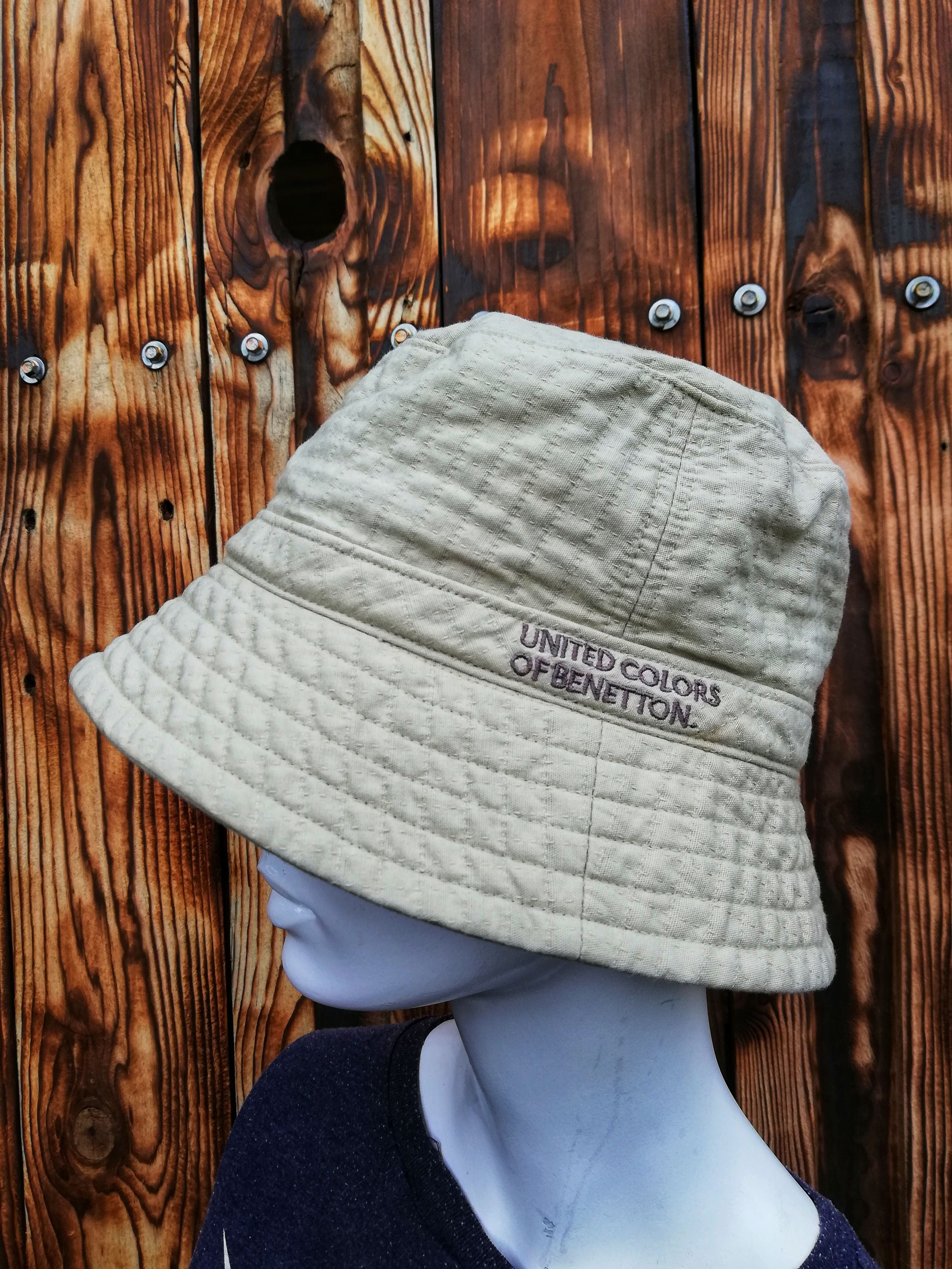 🔥SUMMER SALE 🏖 UCOB Big Logo Cotton Bucket Hat