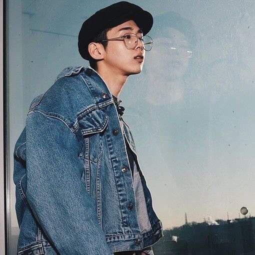 Levi's 🔥Vintage 90's Light Wash Denim Jacket Made In USA 🇺🇸 Size US L / EU 52-54 / 3 - 1 Thumbnail