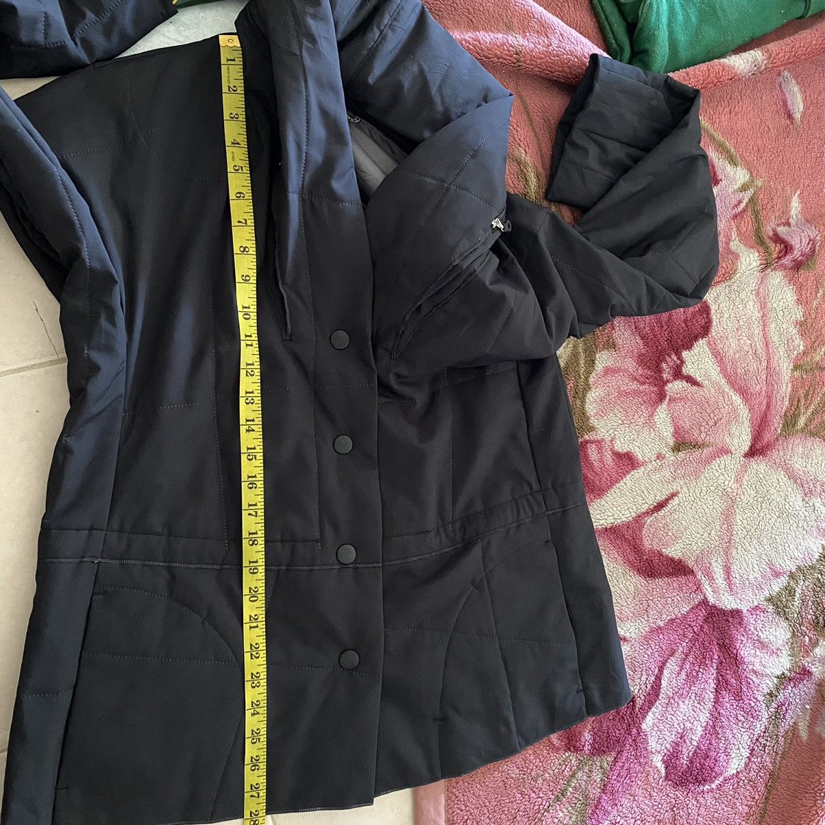 Pleats Please Issey Miyake Pleats Please Issey Miyake button nylon jacket Size M / US 6-8 / IT 42-44 - 12 Thumbnail