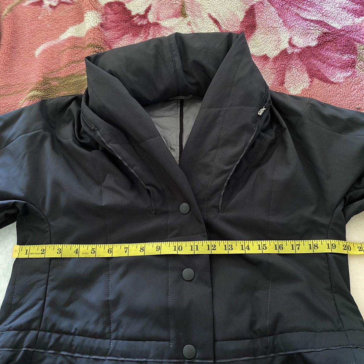 Pleats Please Issey Miyake Pleats Please Issey Miyake button nylon jacket Size M / US 6-8 / IT 42-44 - 11 Thumbnail