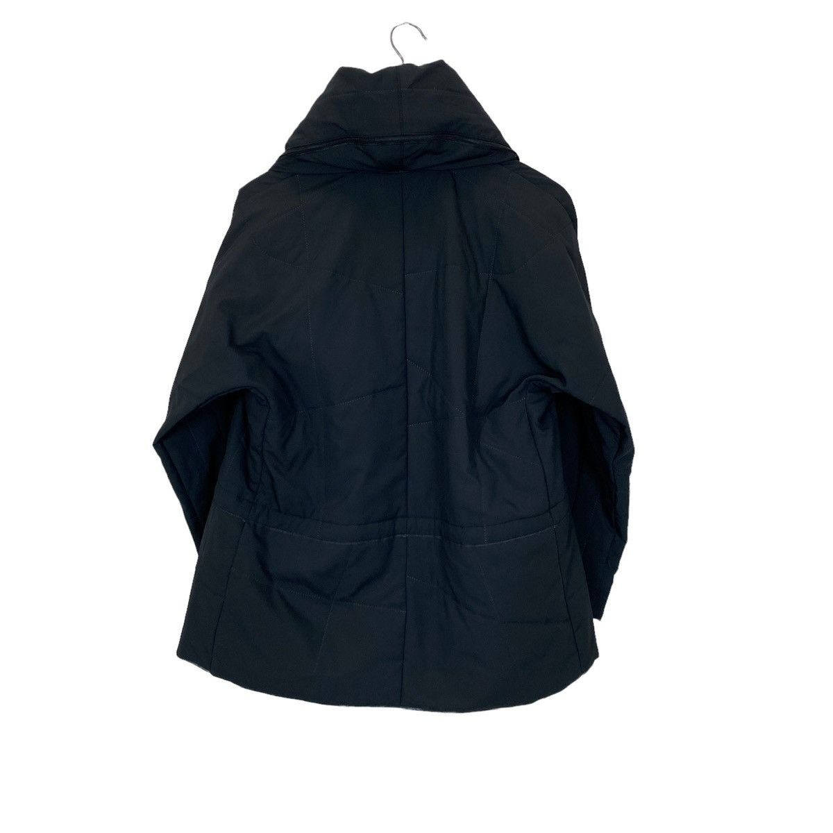 Pleats Please Issey Miyake Pleats Please Issey Miyake button nylon jacket Size M / US 6-8 / IT 42-44 - 2 Thumbnail