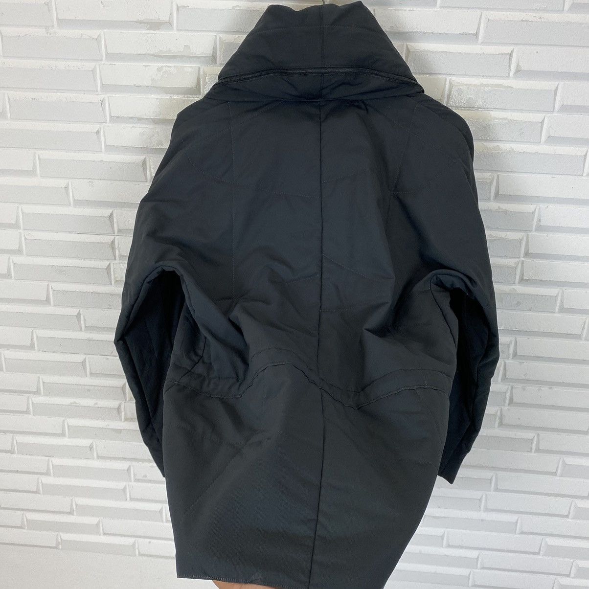Pleats Please Issey Miyake Pleats Please Issey Miyake button nylon jacket Size M / US 6-8 / IT 42-44 - 9 Thumbnail