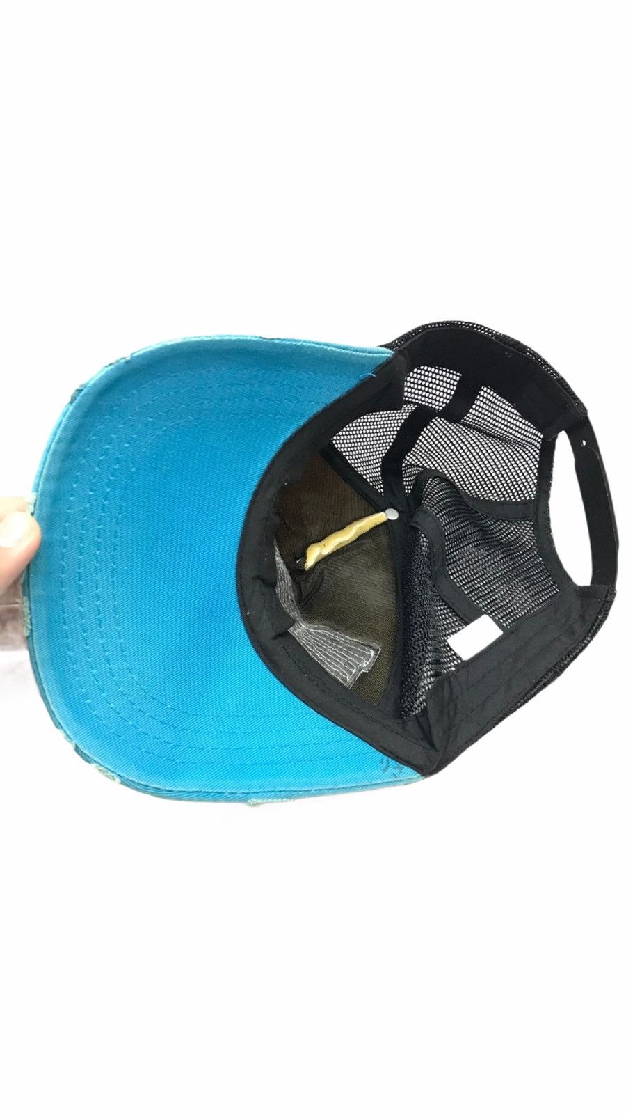 Designer Rock Trucker Hats Caps Size ONE SIZE - 6 Thumbnail