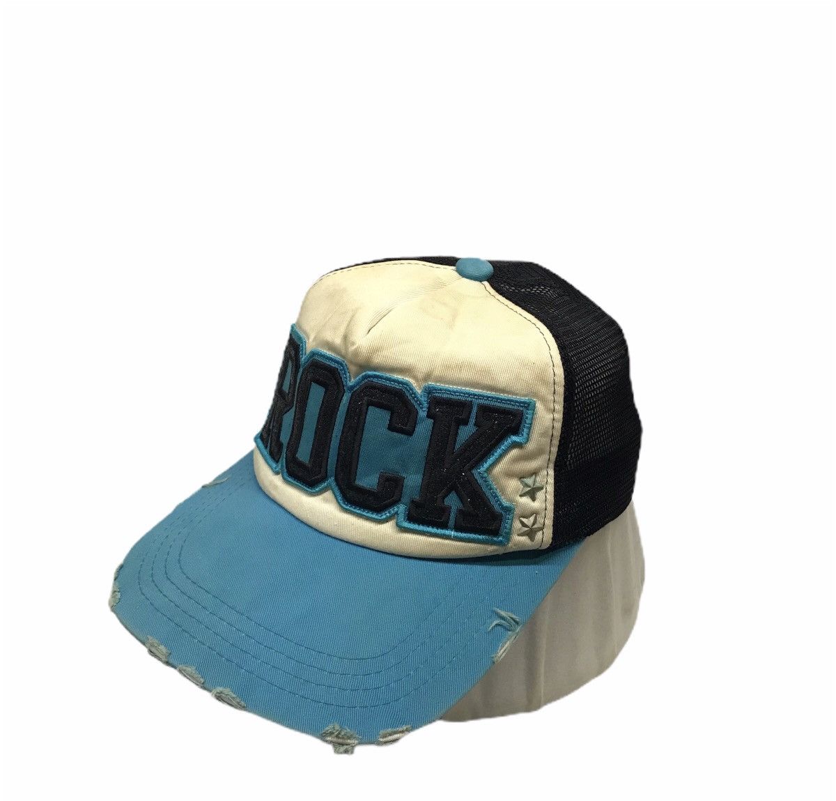 Designer Rock Trucker Hats Caps Size ONE SIZE - 2 Thumbnail