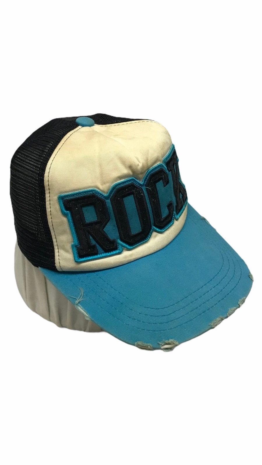 Designer Rock Trucker Hats Caps Size ONE SIZE - 3 Thumbnail