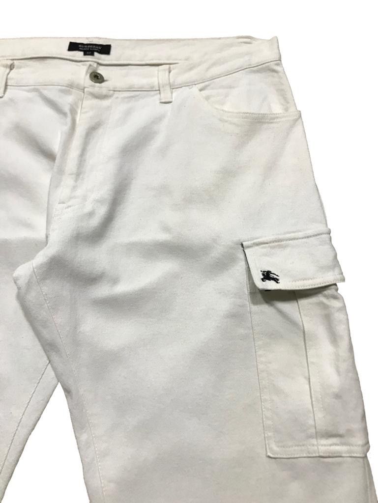 Burberry Cargo Pants Size US 34 / EU 50 - 4 Thumbnail