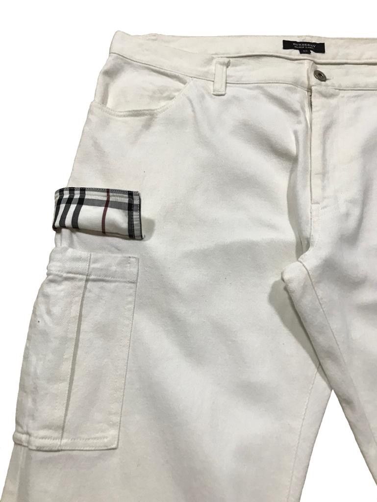 Burberry Cargo Pants Size US 34 / EU 50 - 3 Thumbnail