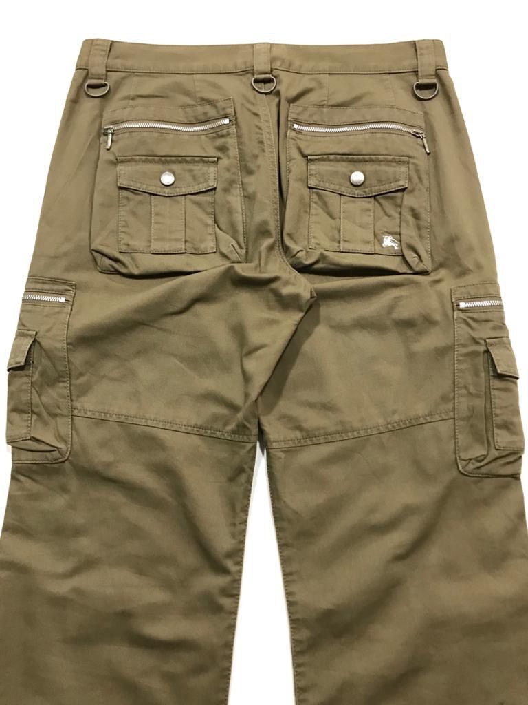 Burberry Cargo 10 Pockets Pants Size US 31 - 4 Thumbnail
