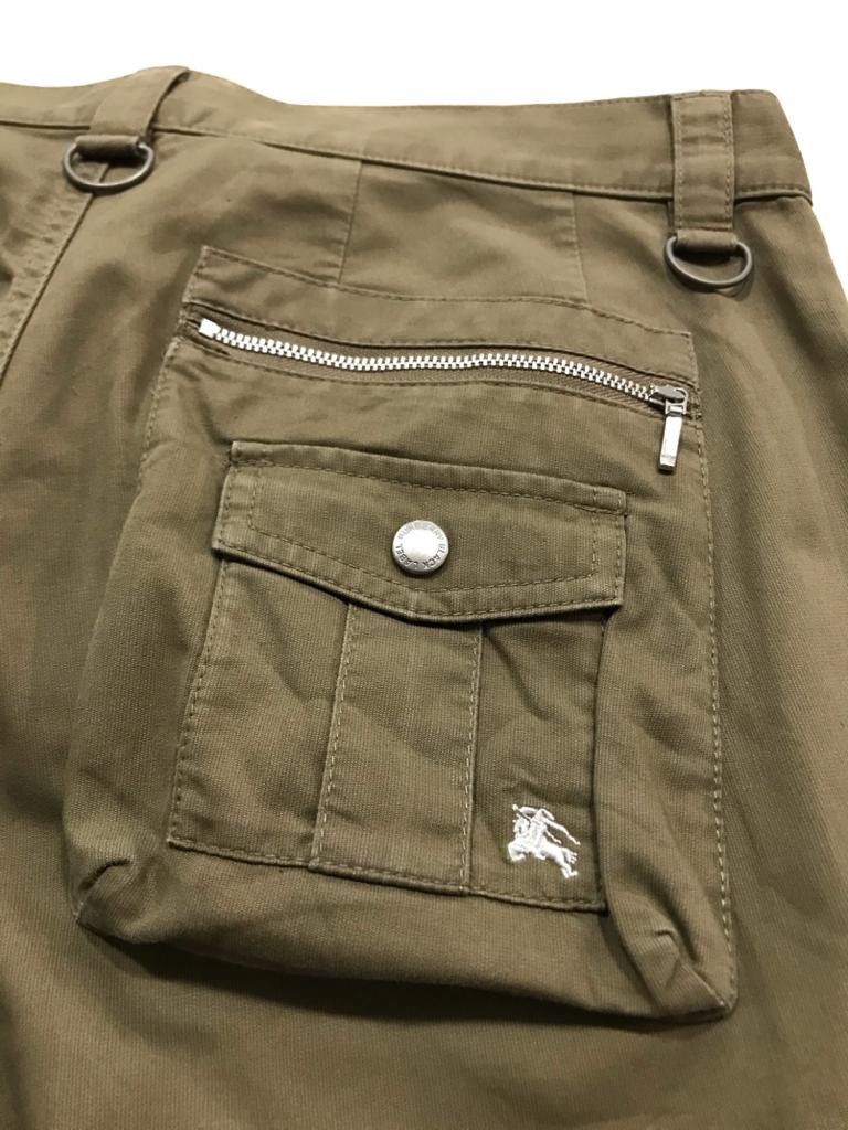Burberry Cargo 10 Pockets Pants Size US 31 - 5 Thumbnail