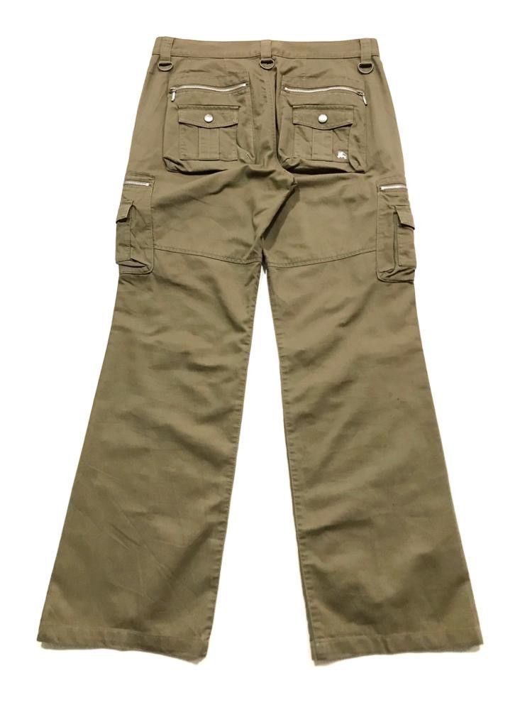 Burberry Cargo 10 Pockets Pants Size US 31 - 2 Thumbnail