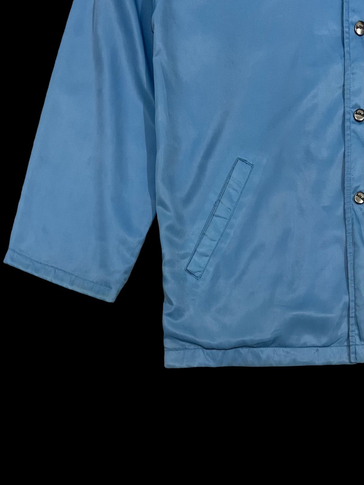 Other VTG90s BITCH SKATEBOARD SHIRT WOVEN EMBROIDERY SPELL JACKET Size US M / EU 48-50 / 2 - 12 Thumbnail