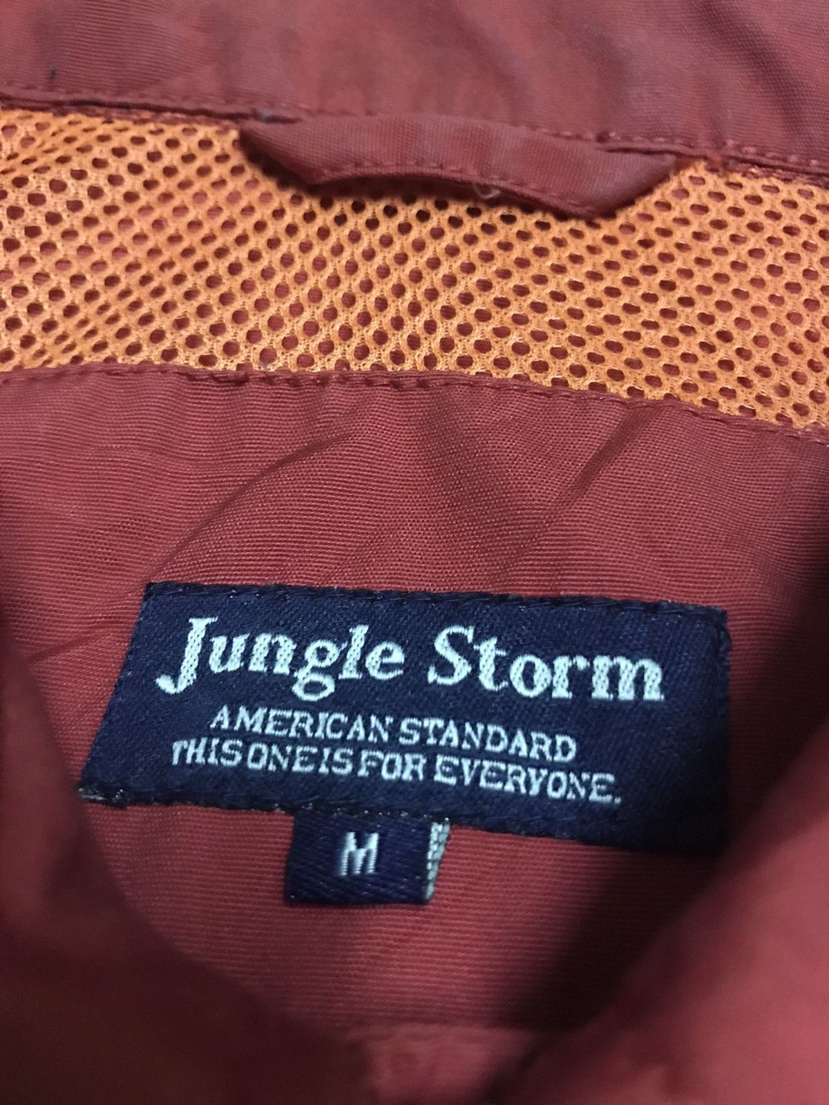Sports Specialties Jungle storm jacket with patches Size US M / EU 48-50 / 2 - 5 Thumbnail