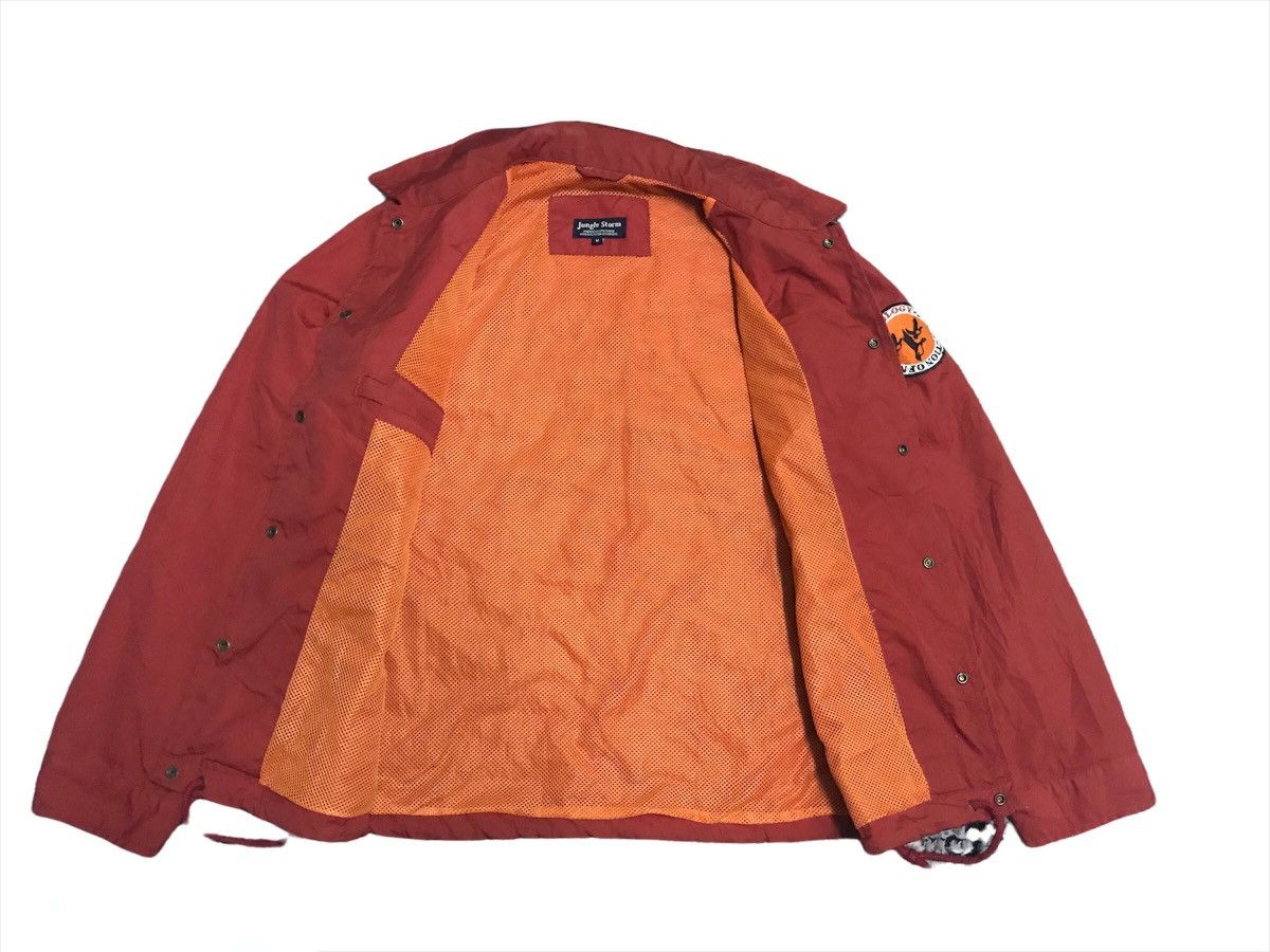 Sports Specialties Jungle storm jacket with patches Size US M / EU 48-50 / 2 - 3 Thumbnail