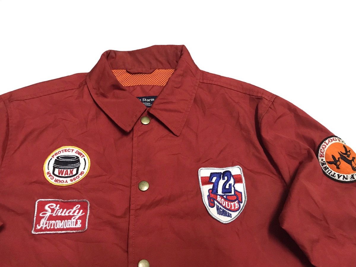 Sports Specialties Jungle storm jacket with patches Size US M / EU 48-50 / 2 - 2 Thumbnail