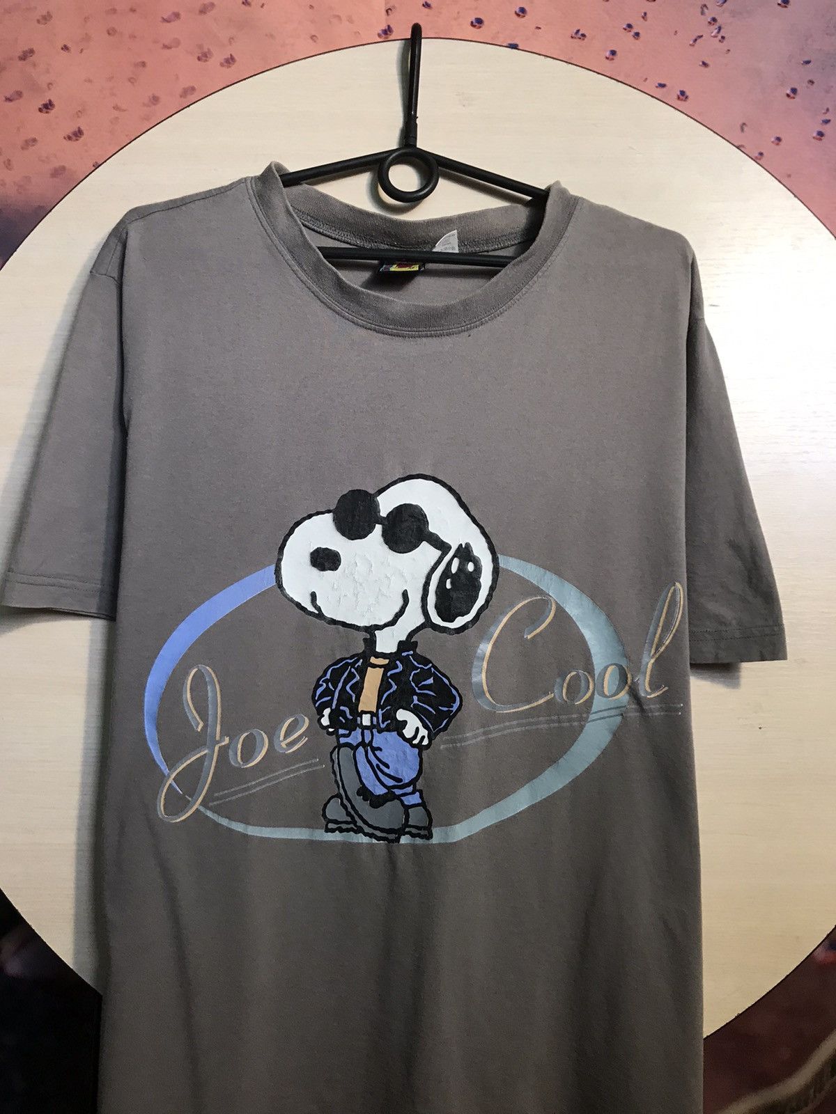 Vintage Vintage Peanuts streetwear movie tee Size US M / EU 48-50 / 2 - 2 Thumbnail