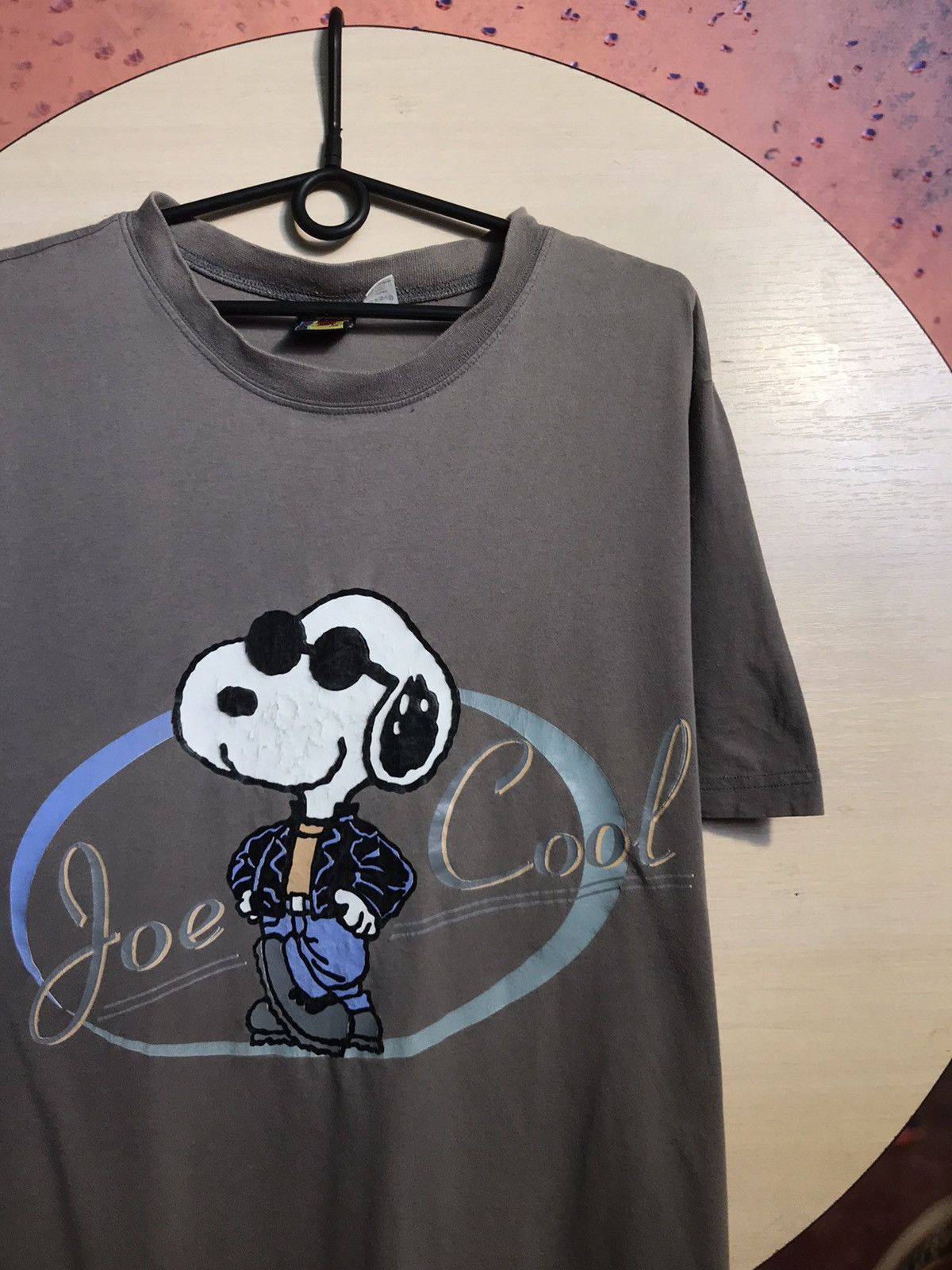 Vintage Vintage Peanuts streetwear movie tee Size US M / EU 48-50 / 2 - 1 Thumbnail