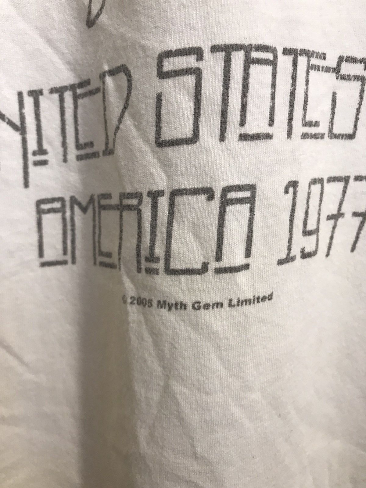 Band Tees × Led Zeppelin × Vintage Vintage Led Zeppelin band rock tee Size US M / EU 48-50 / 2 - 4 Thumbnail
