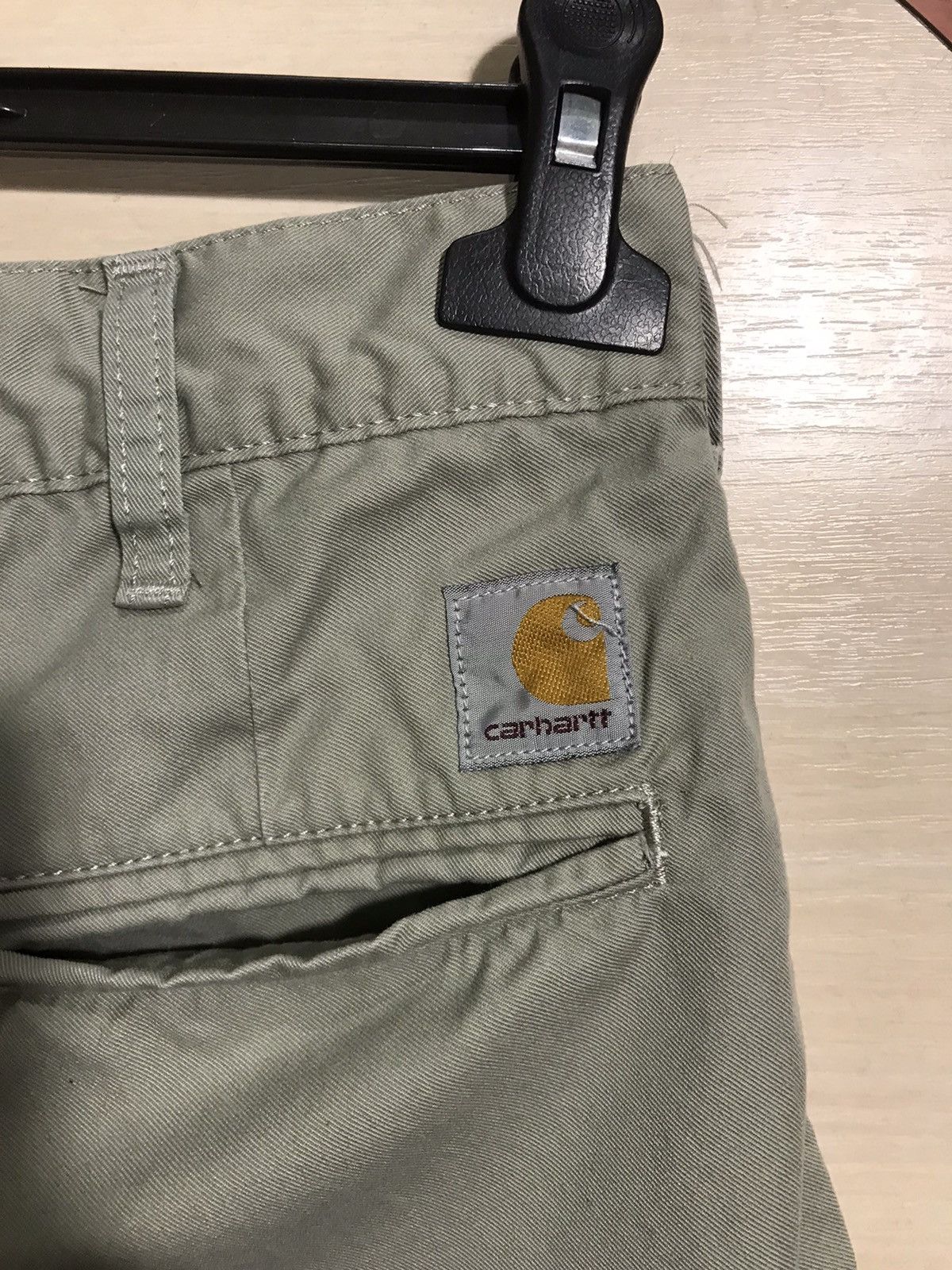 Carhartt Carhartt Bermuda streetwear shorts Size US 29 - 3 Thumbnail